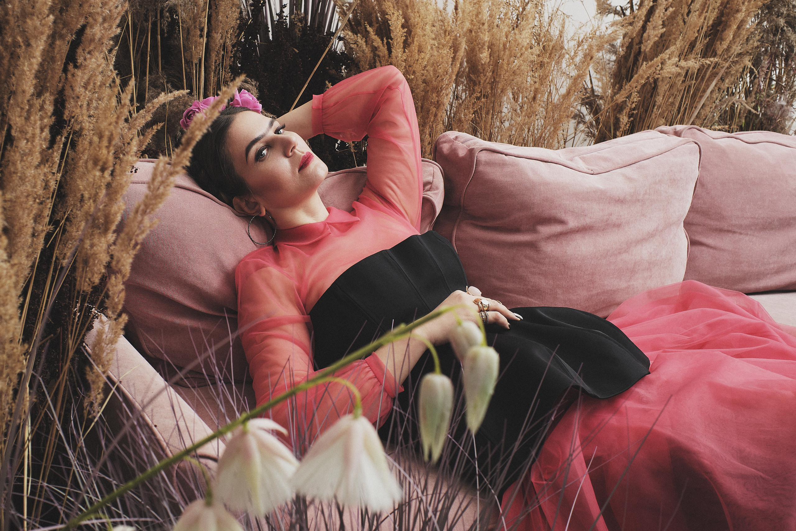 Фрида. Профессиональный фотограф в Москве Захар Ишутин