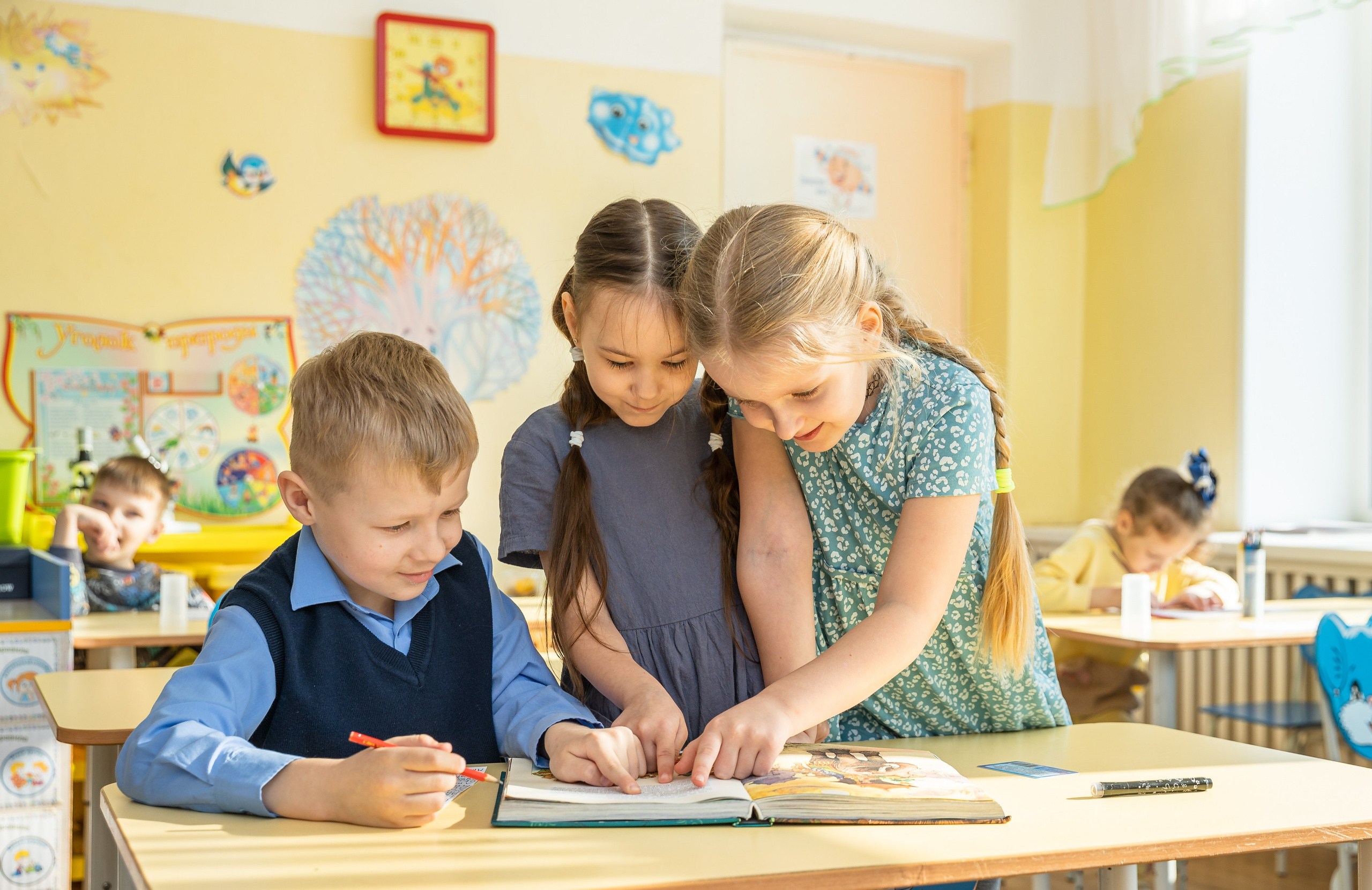 Репортажно-постановочная съемка в саду. Детский семейный фотограф в г. Находка Ольга Коваленко, фотостудия Memories
