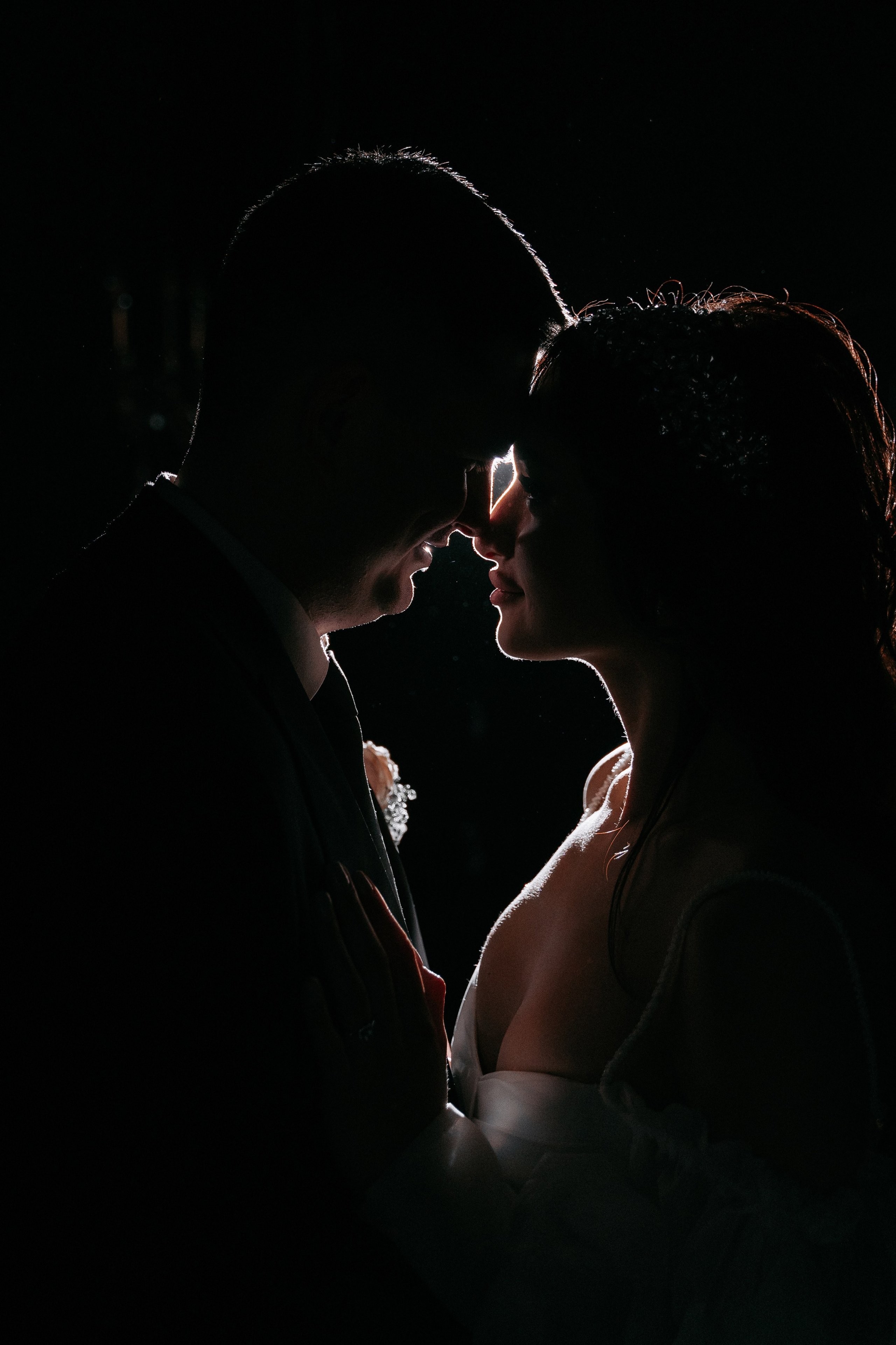 Антон и Анжелика. Свадебный фотограф в Чебоксарах