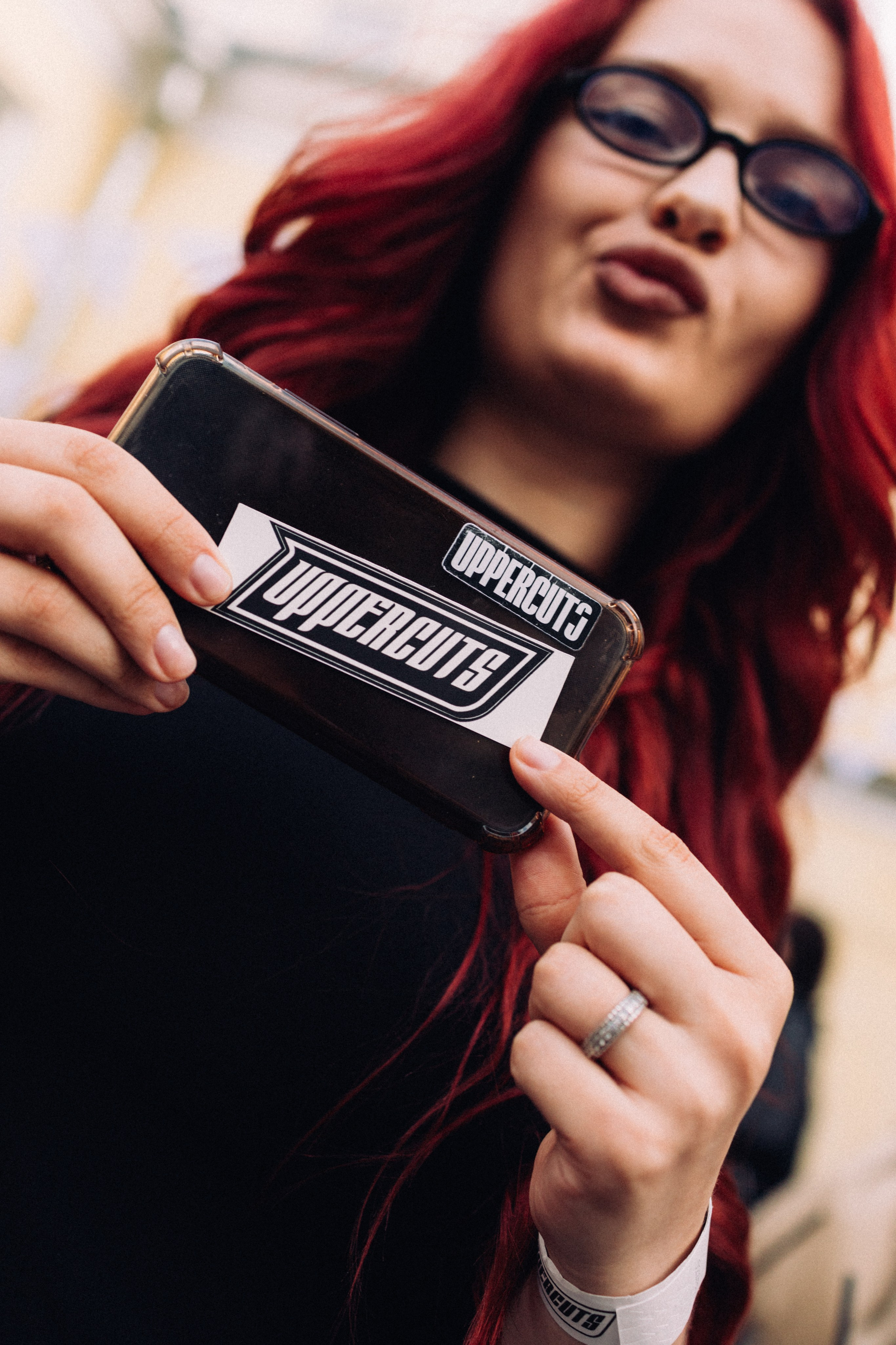 Двор в UPPERCUTS. СПАСИБО, ДАНИЛ