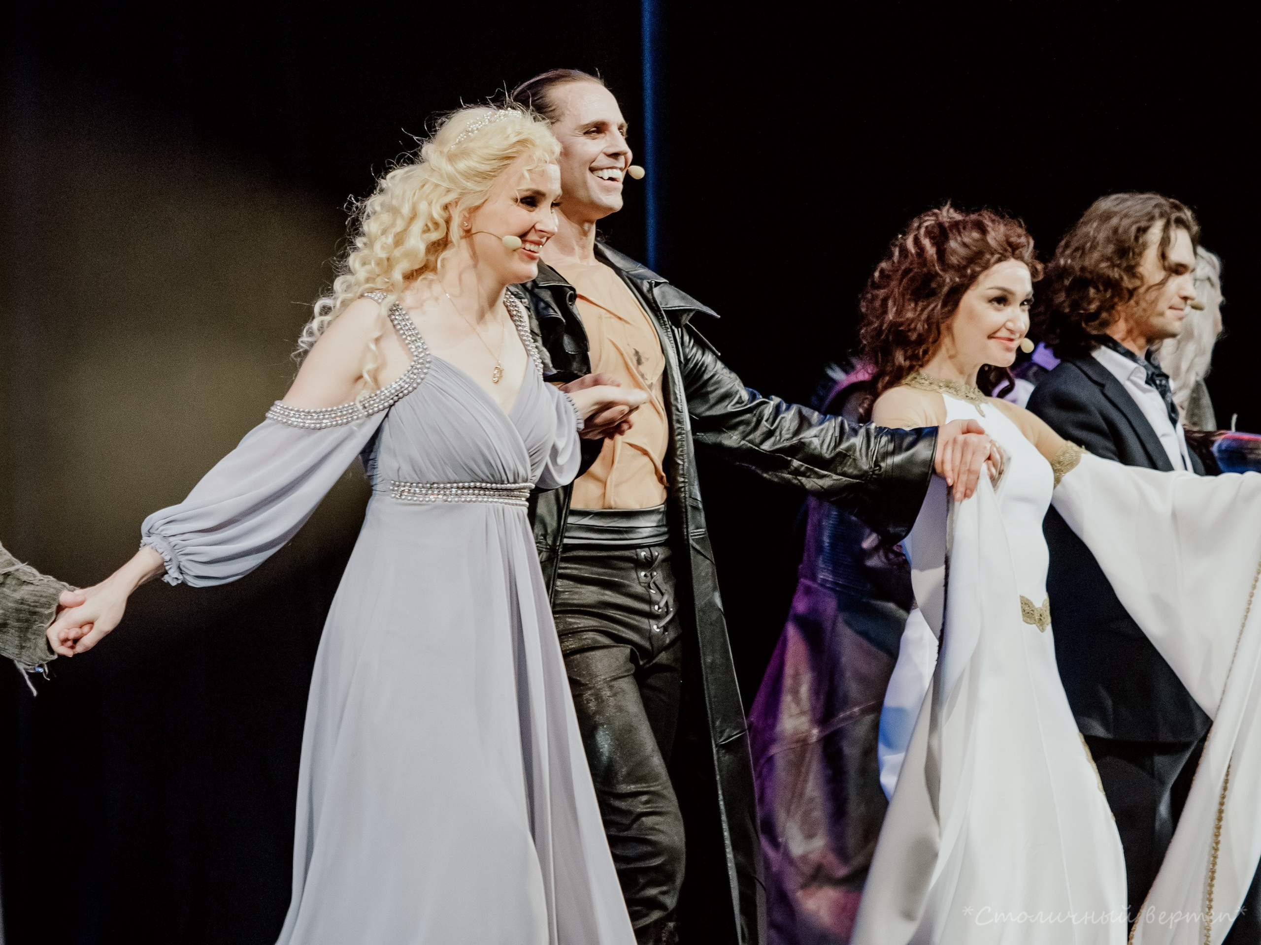 Мюзикл «Дракула». Маруся Машкова • Фотограф в Москве