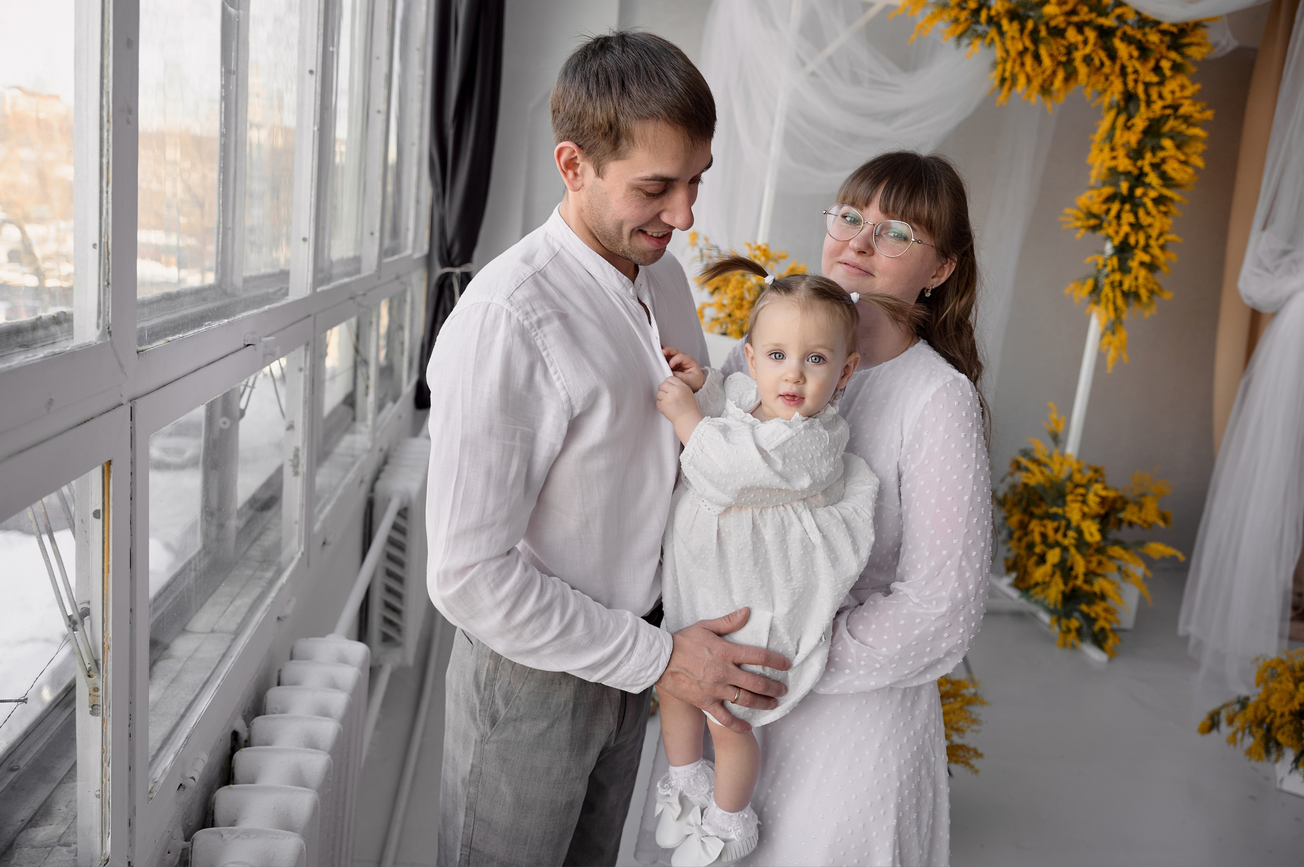 Лена Саша и Вера. Свадебный и семейный фотограф в Нижнем Новгороде и в городе Городец, Б
