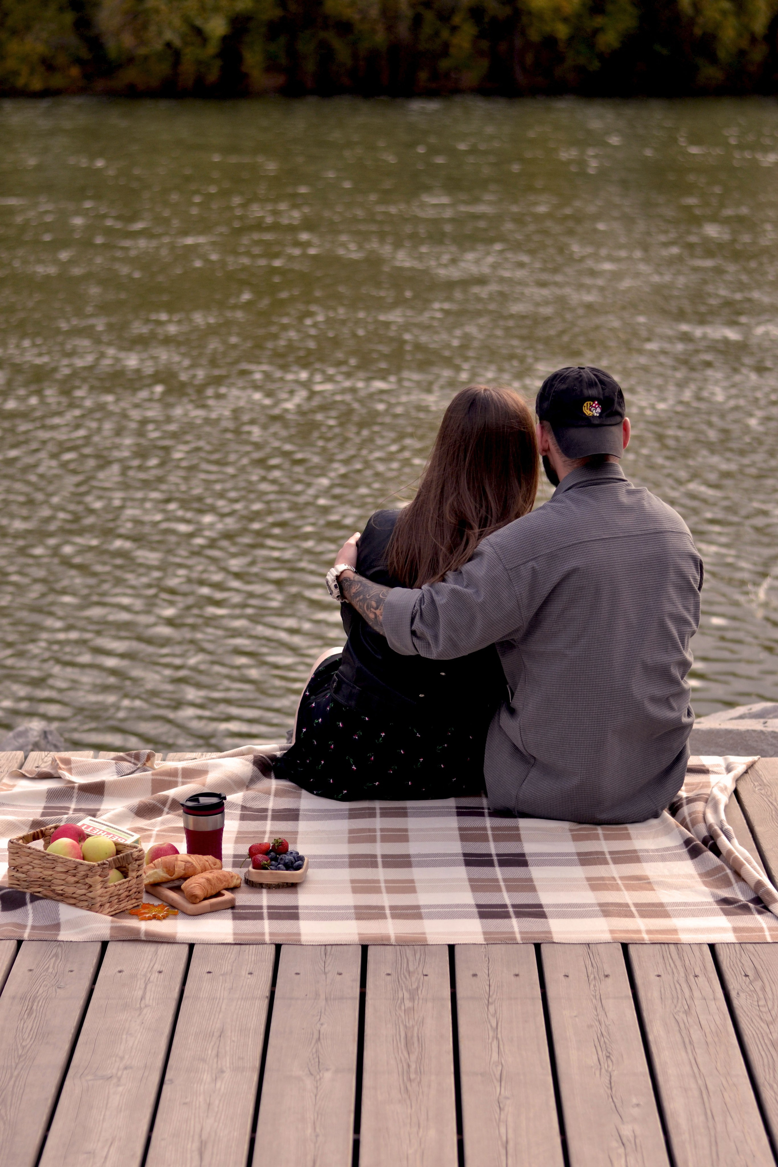 Геворк и Анна. Фотограф Ольга Дмитриева. Новосибирск
