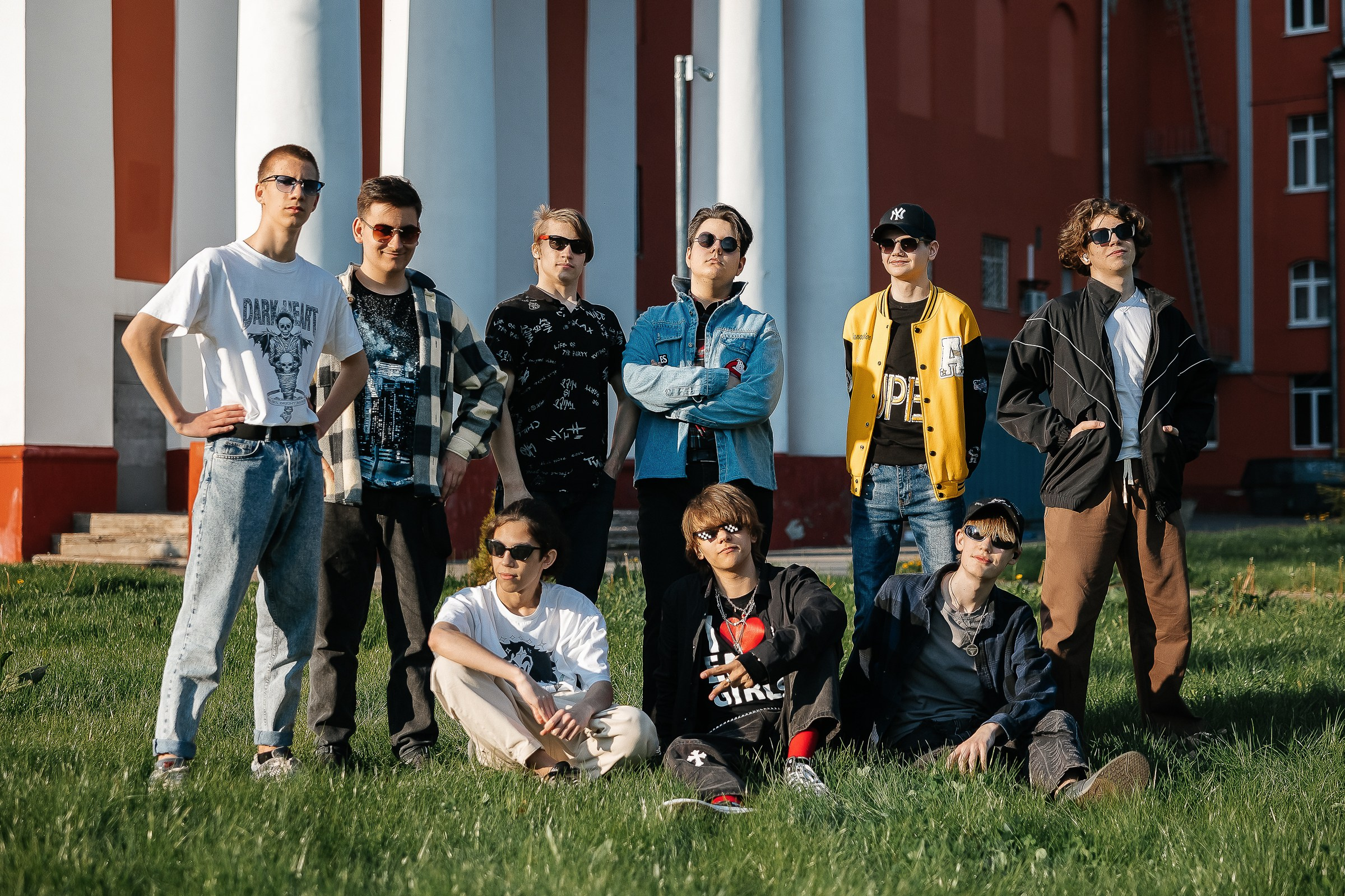 СОШ № 16. Семейный и свадебный фотограф в Москве Леванова Александра