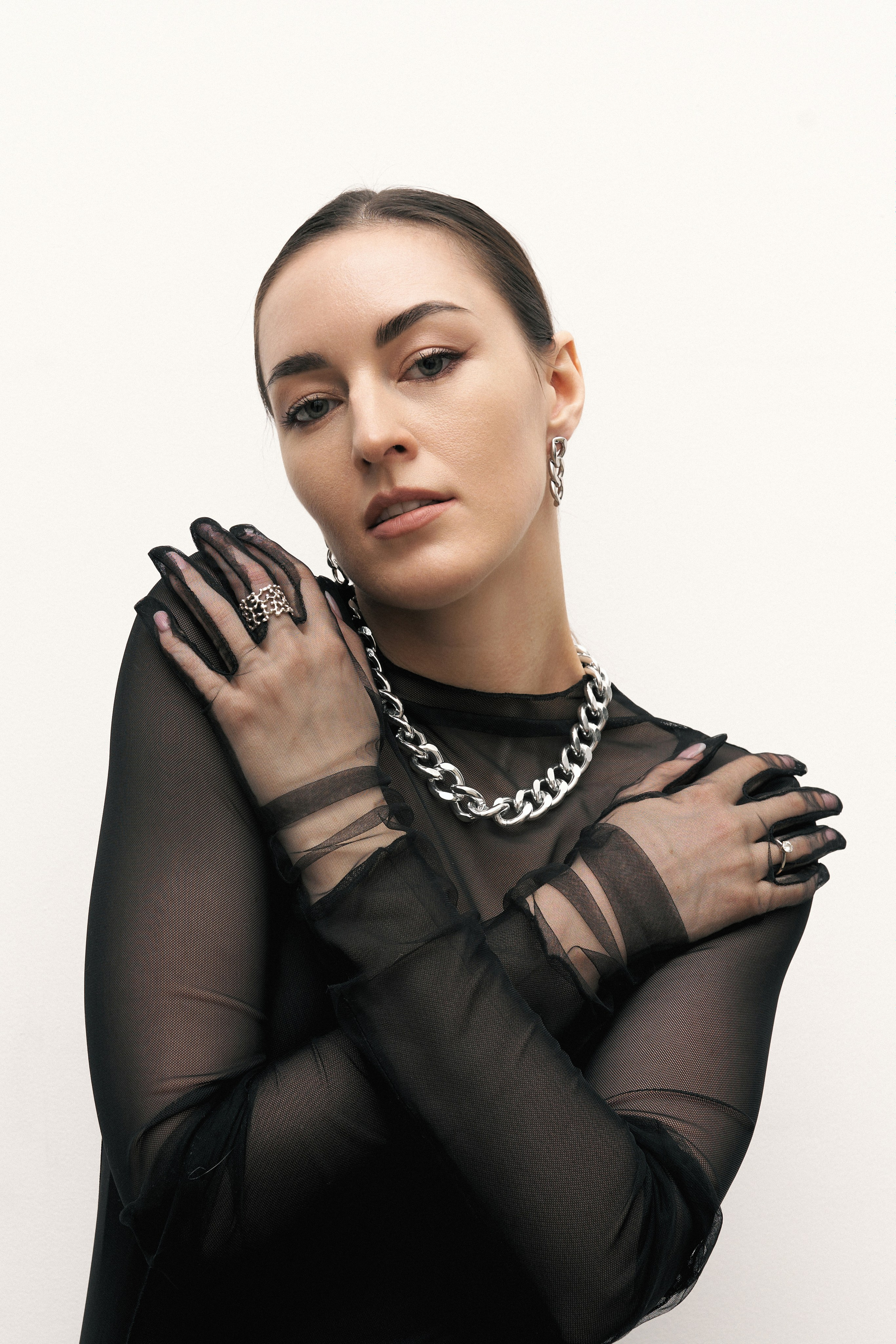 Марина LOOKBOOK. Портретный фотограф в Москве Ольга Акушко