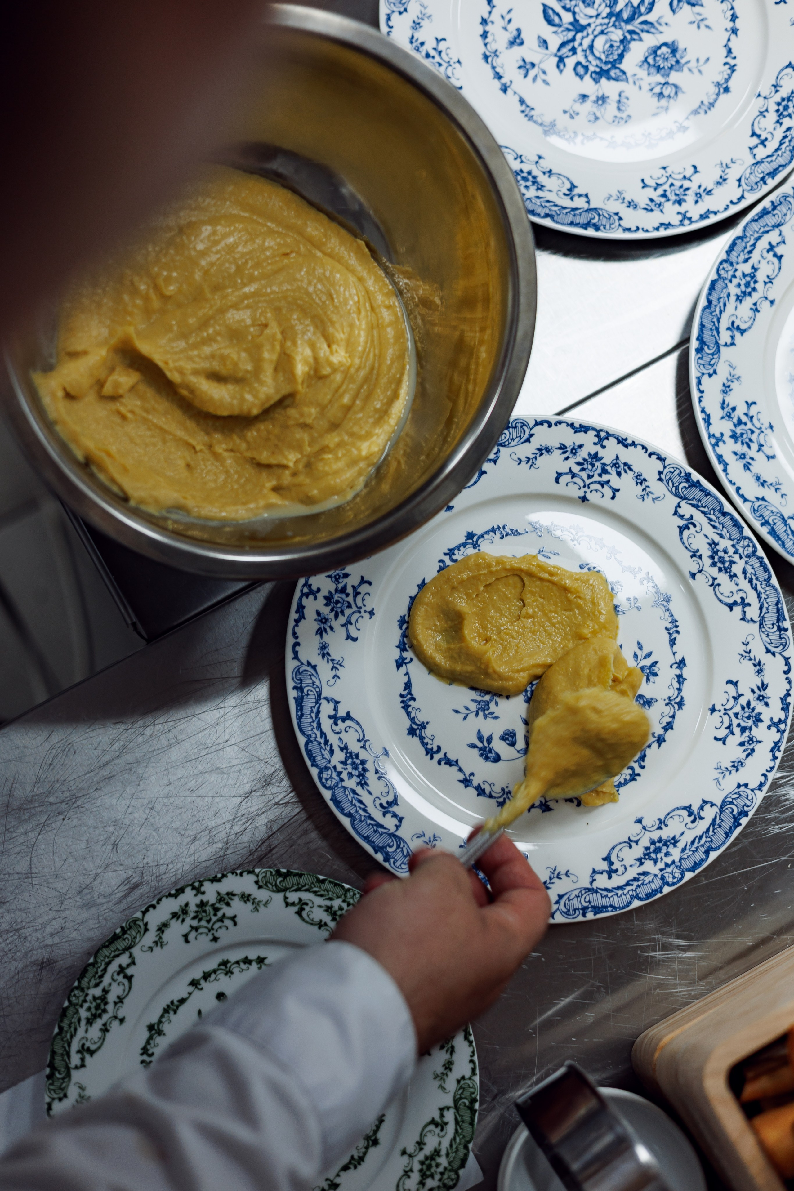 Гастроужин в ресторане Усадьба рябининых челябинск