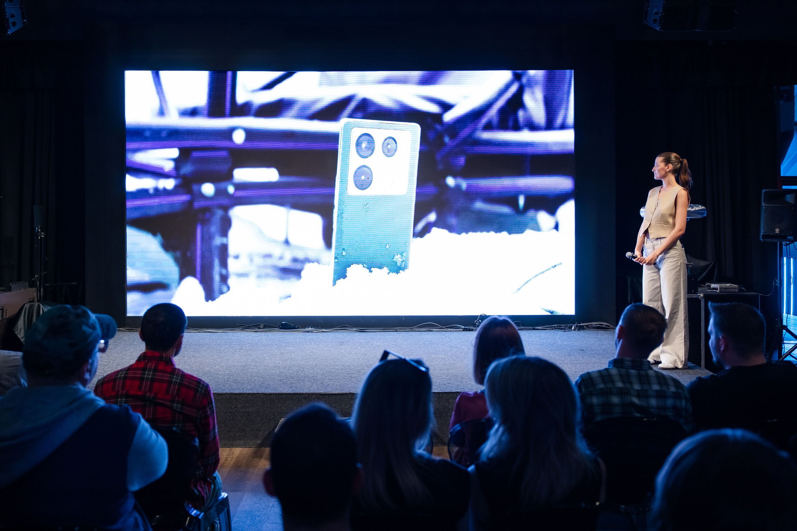 Презентация Infinix. Свадебный репортажный фотограф в Москве