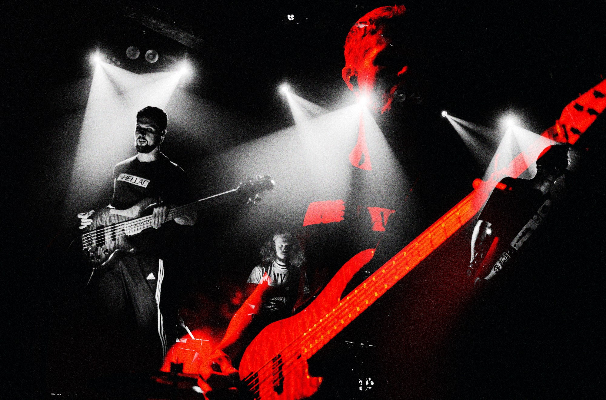 Anndorphine — концернтые фотографии