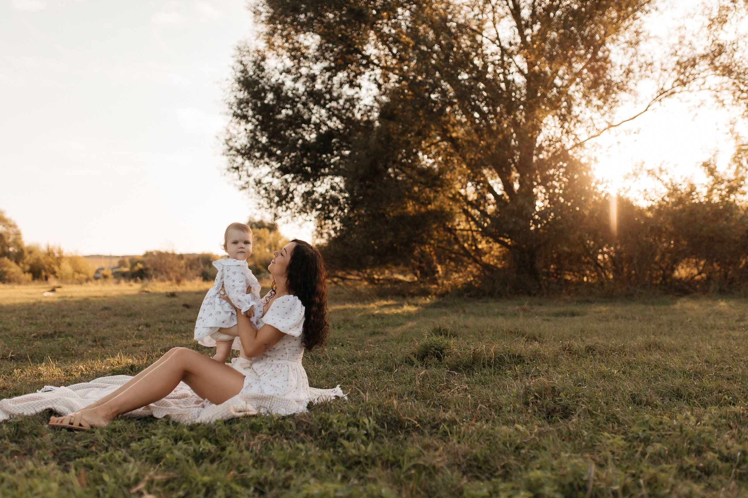 Маша. Семейный фотограф Губкин/Старый Оскол