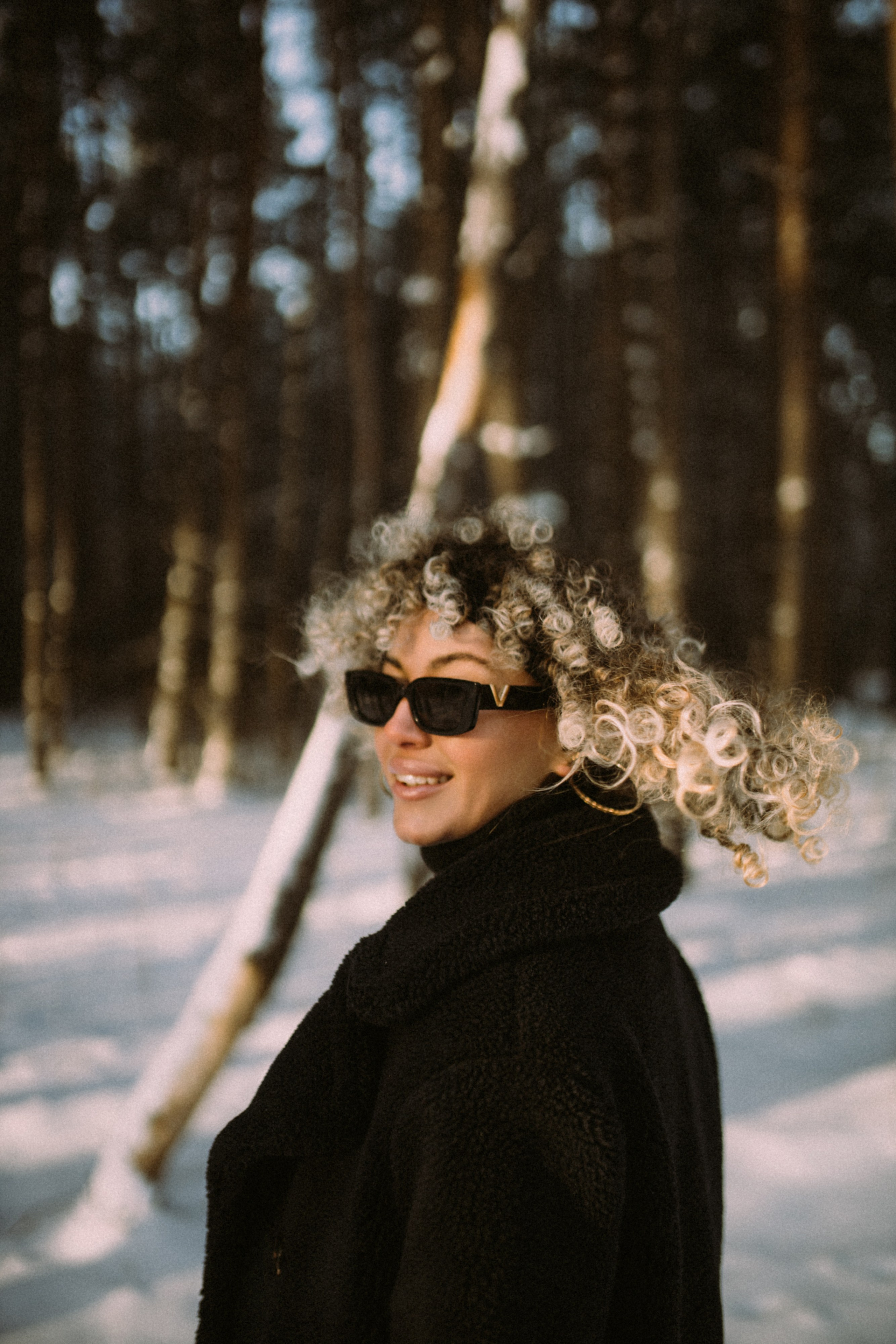 Оля Лыжи. Семейный фотограф Губкин/Старый Оскол