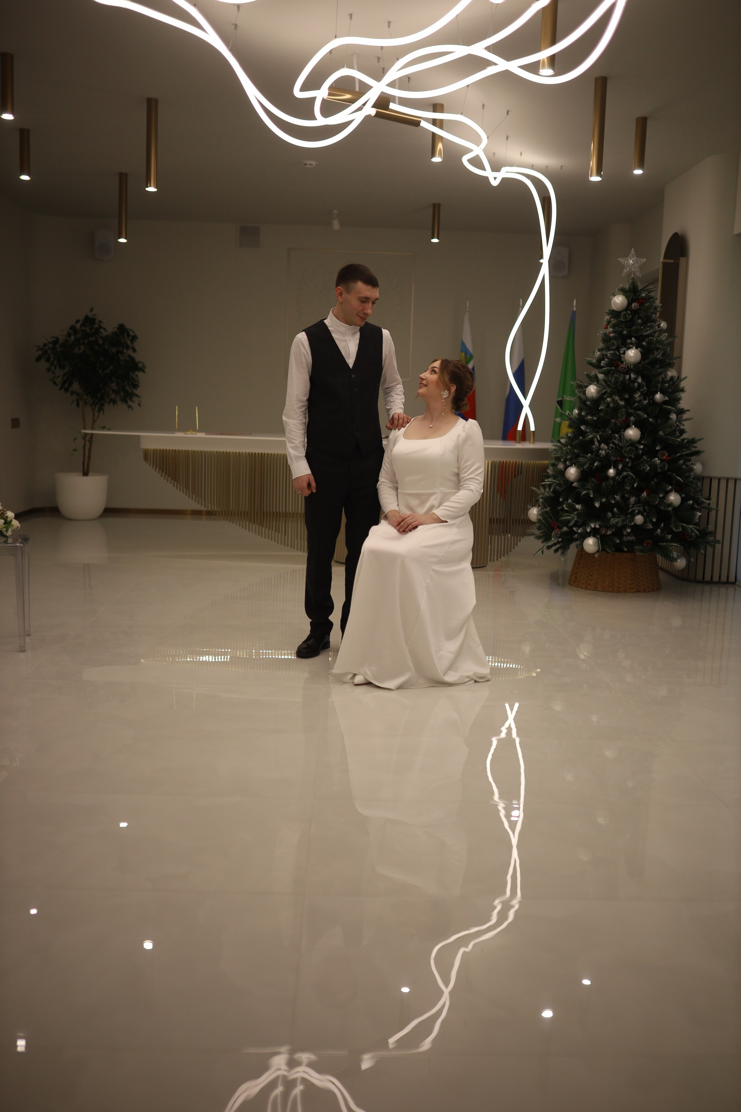 Роспись Анна и Константин. Семейный фотограф Губкин/Старый Оскол