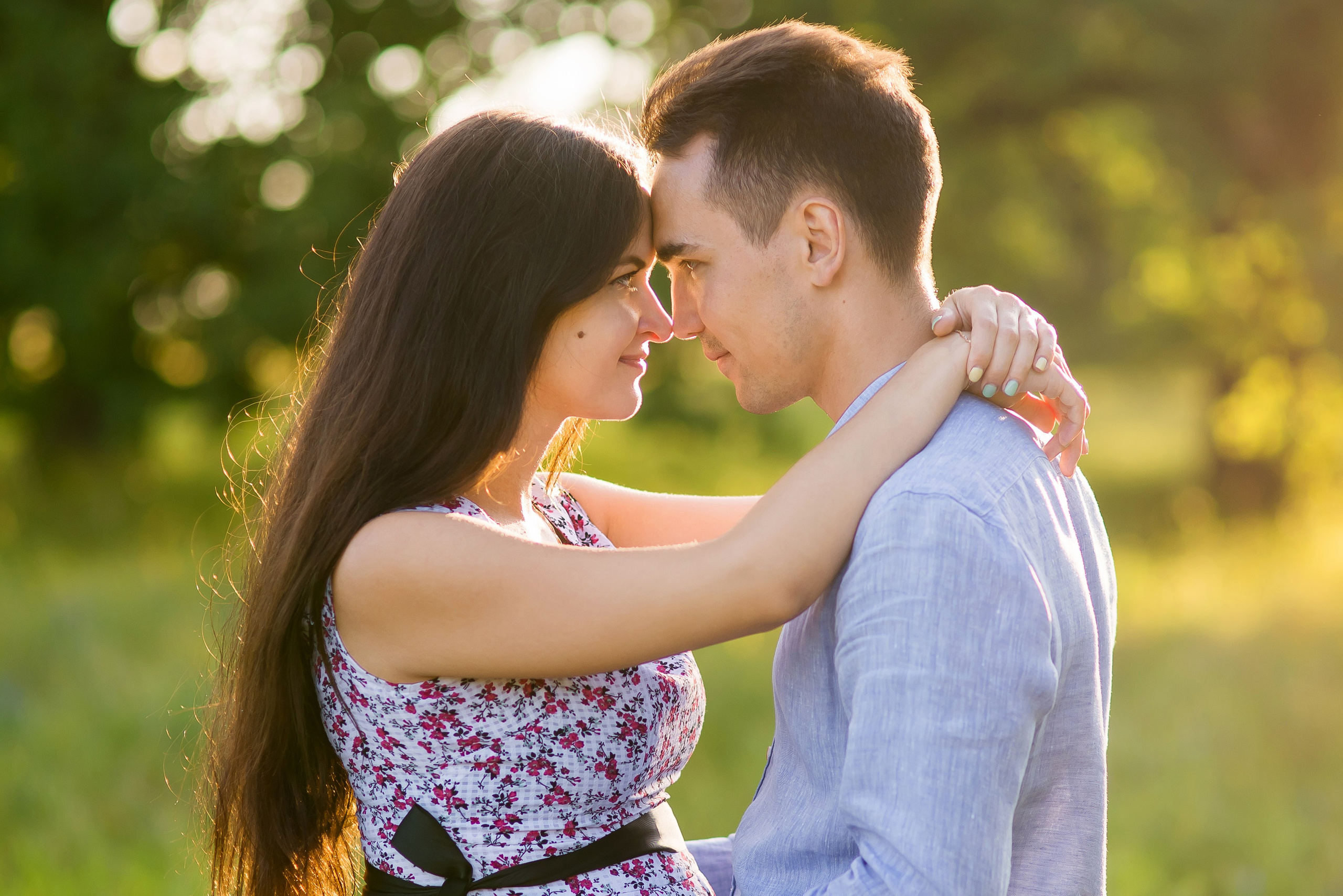 Алина и Денис. Свадебный фотограф в Рязани Вагнер Владимир