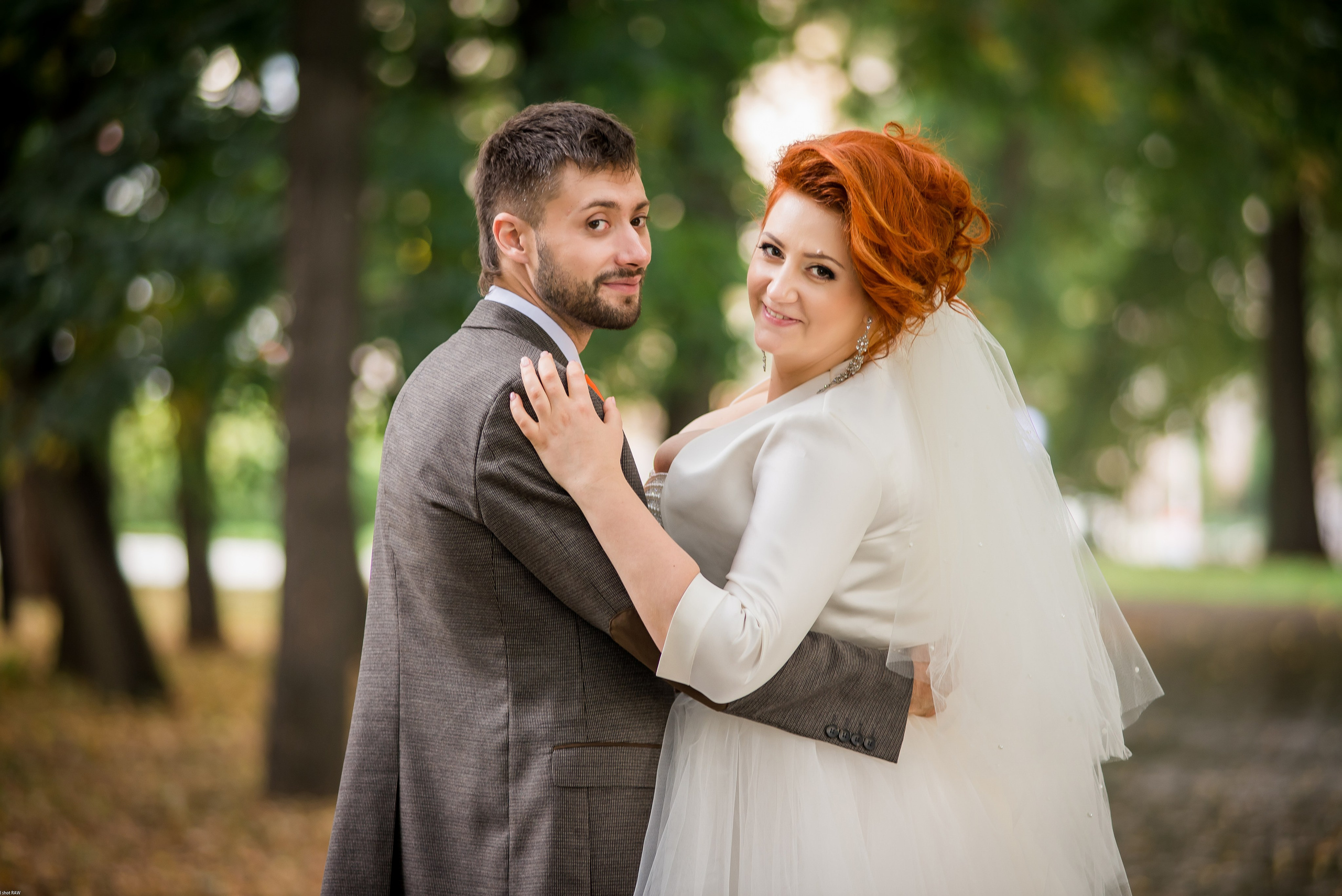 Таня и Николай. Свадебный фотограф в Рязани Вагнер Владимир