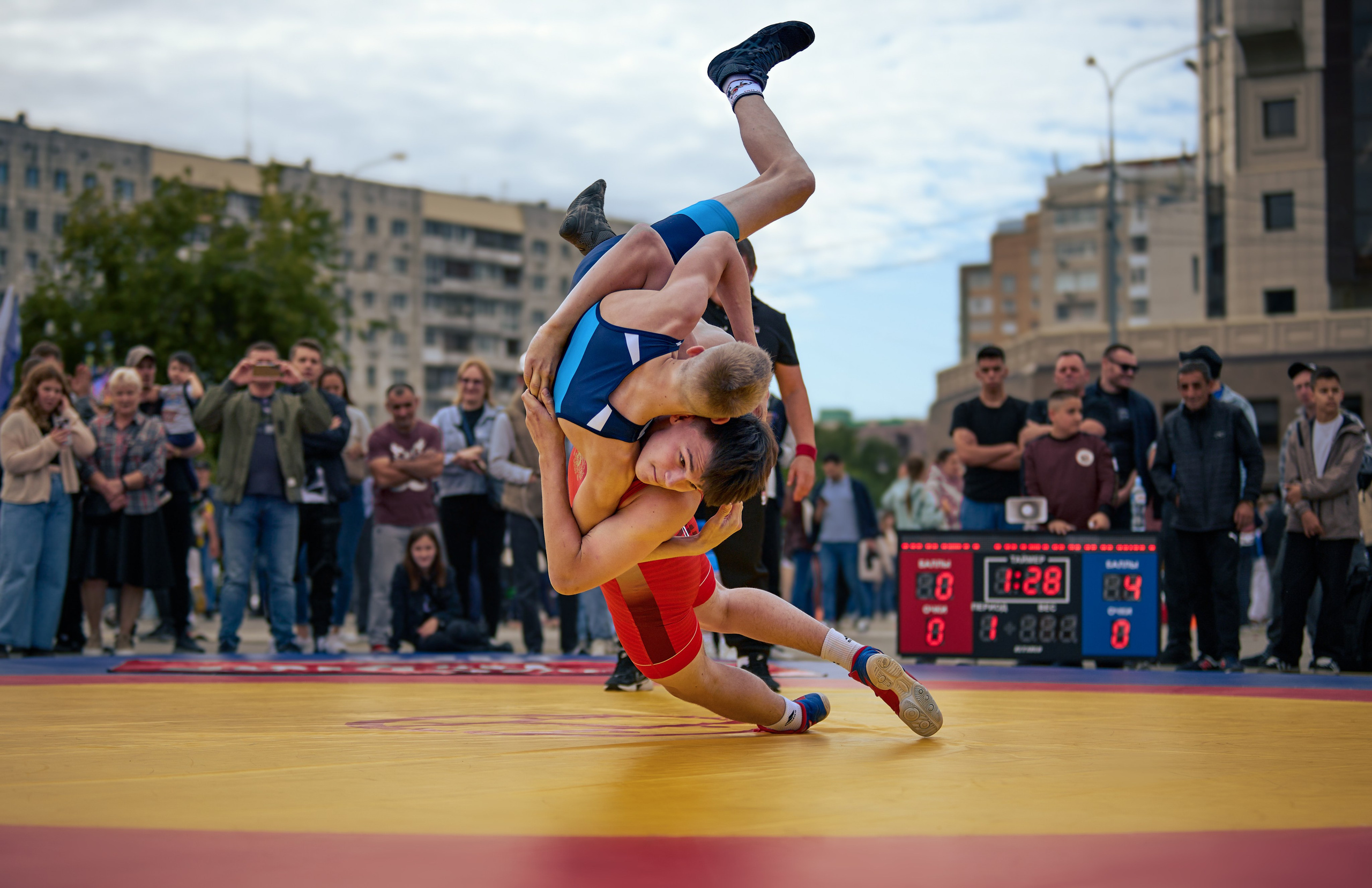 Репортажная фотография