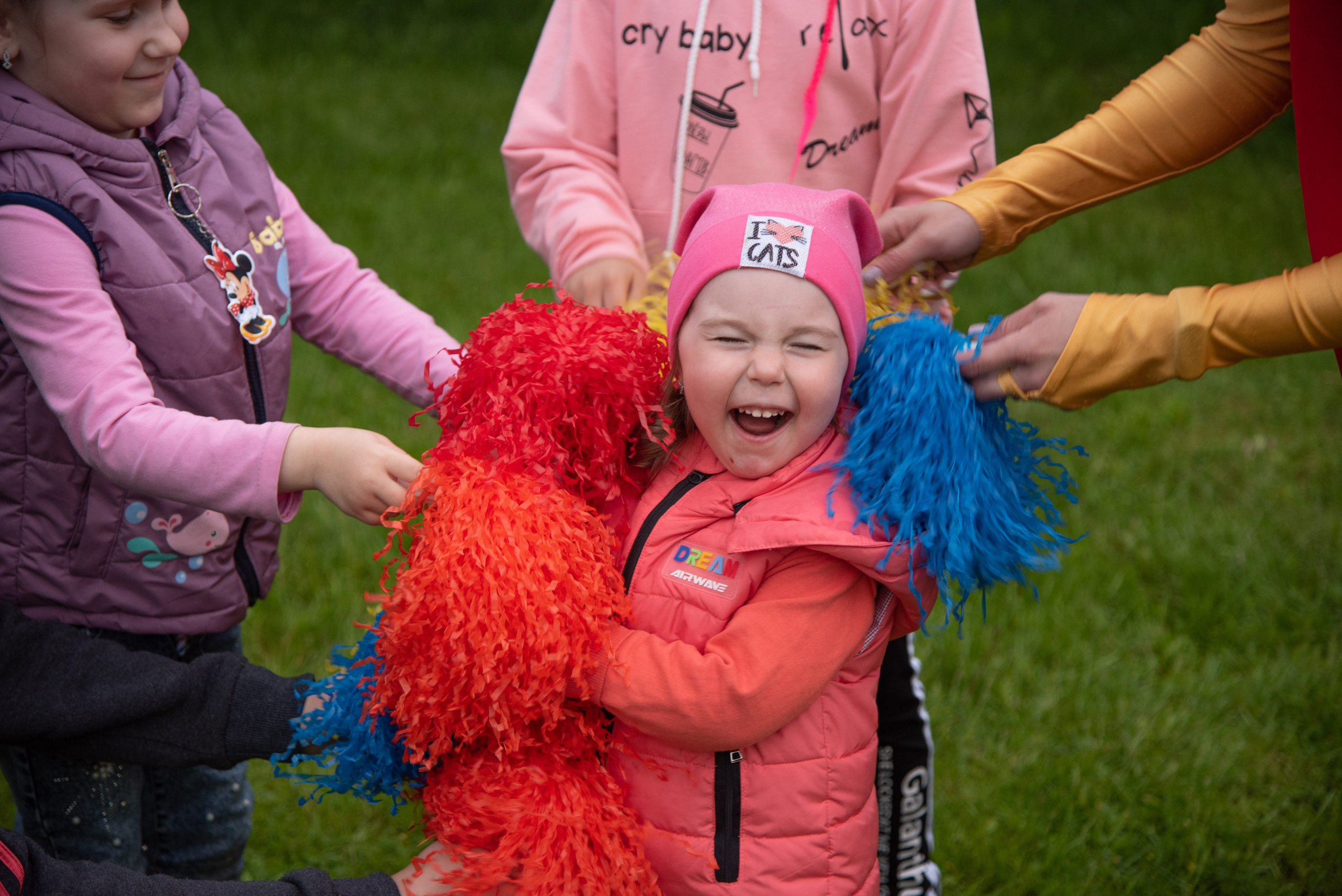 Диане 3 года. Свадебный и семейный фотограф Ольга Астрейко