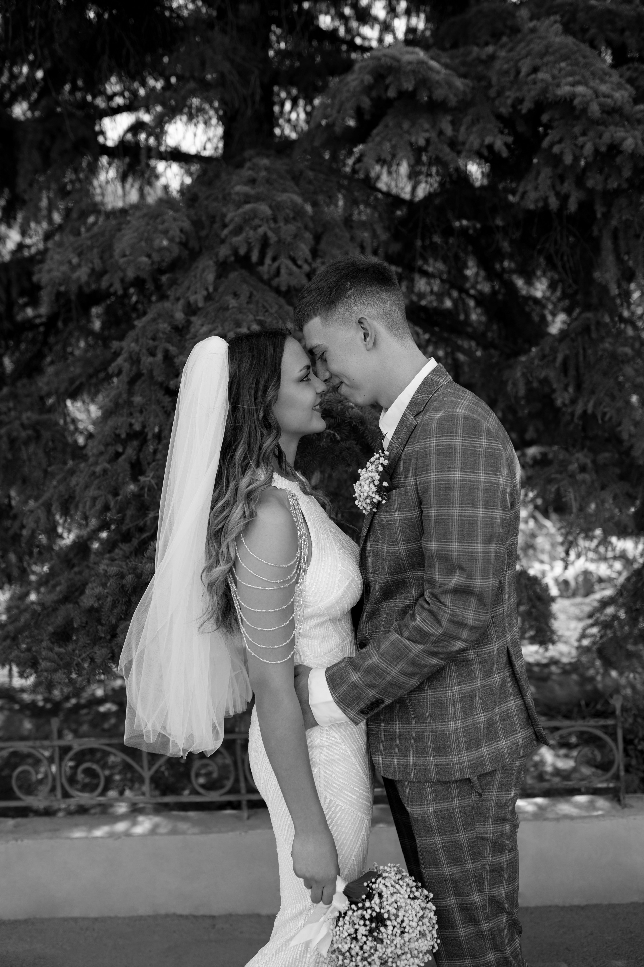 Денис и Алина. Фотограф Людмила Лосева Волгоград