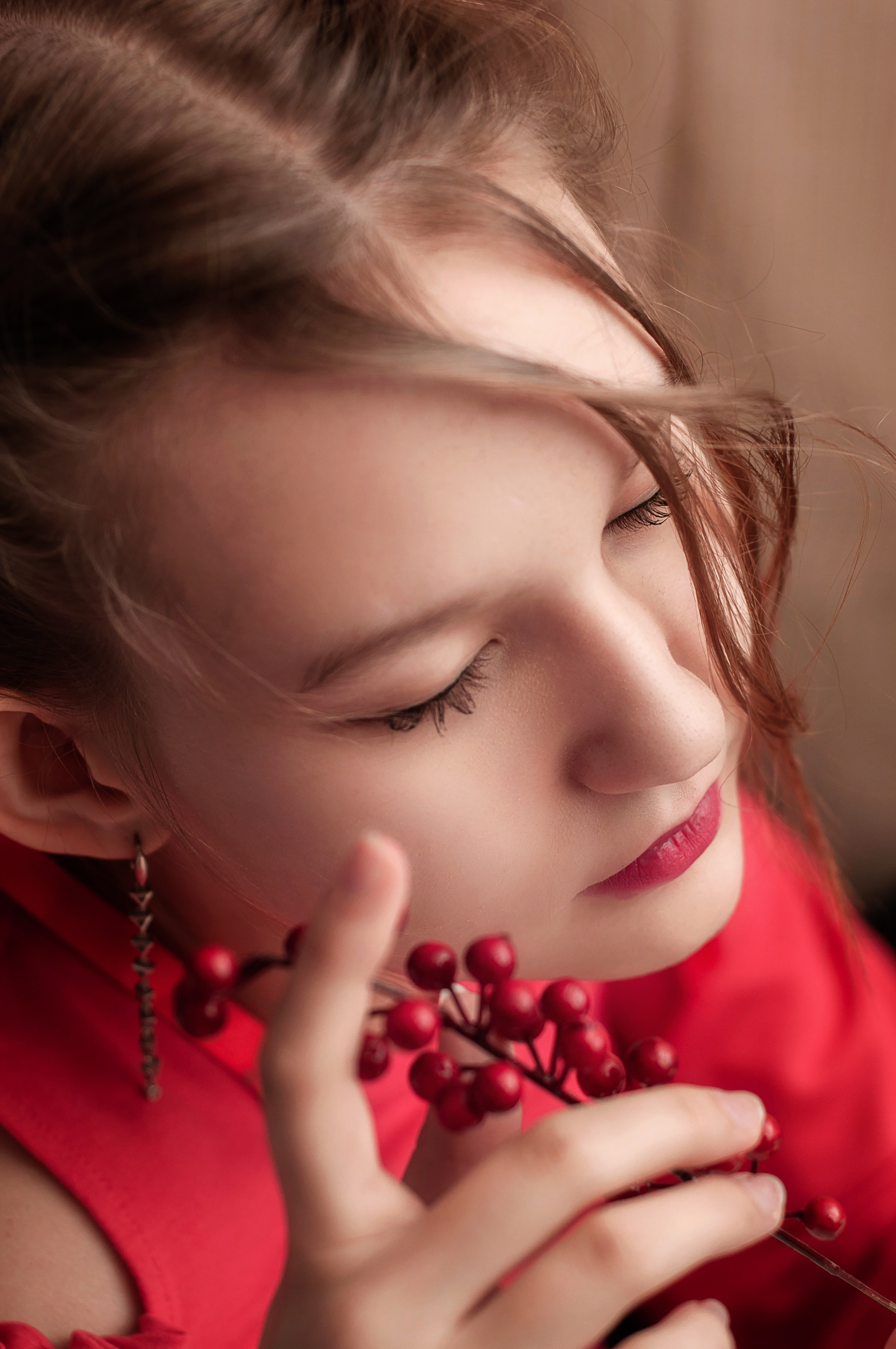 Ариша. Детский и семейный фотограф Анна Орманжи, Салехард