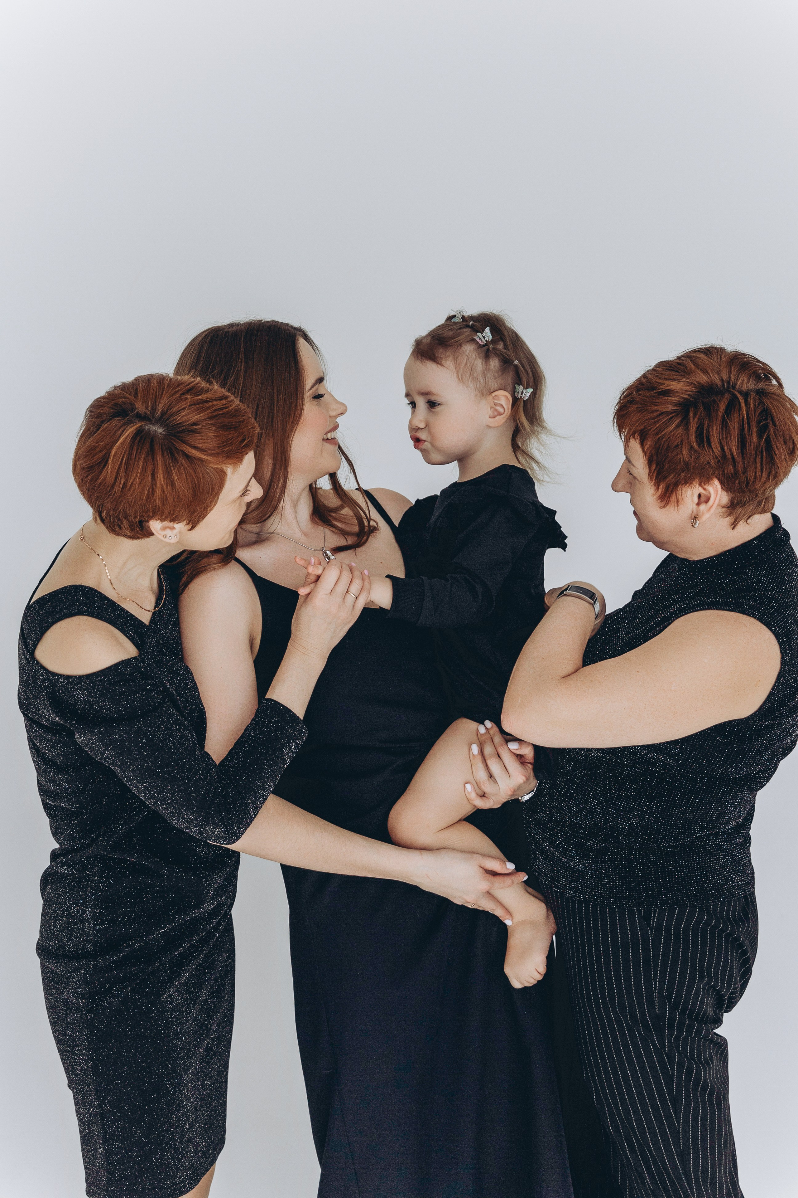 Поколения. Семейный и свадебный фотограф в Южноуральске Екатерина Столярова