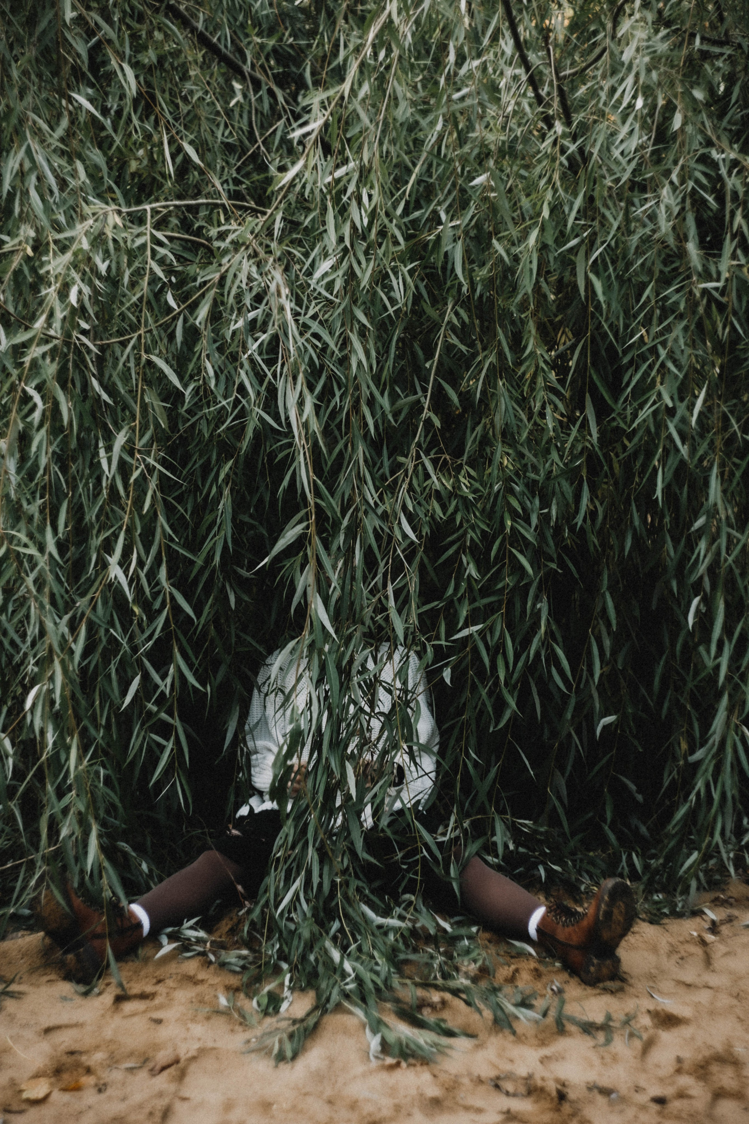 Анна на Щелчке. Осень. Фотограф в Нижнем Новгороде