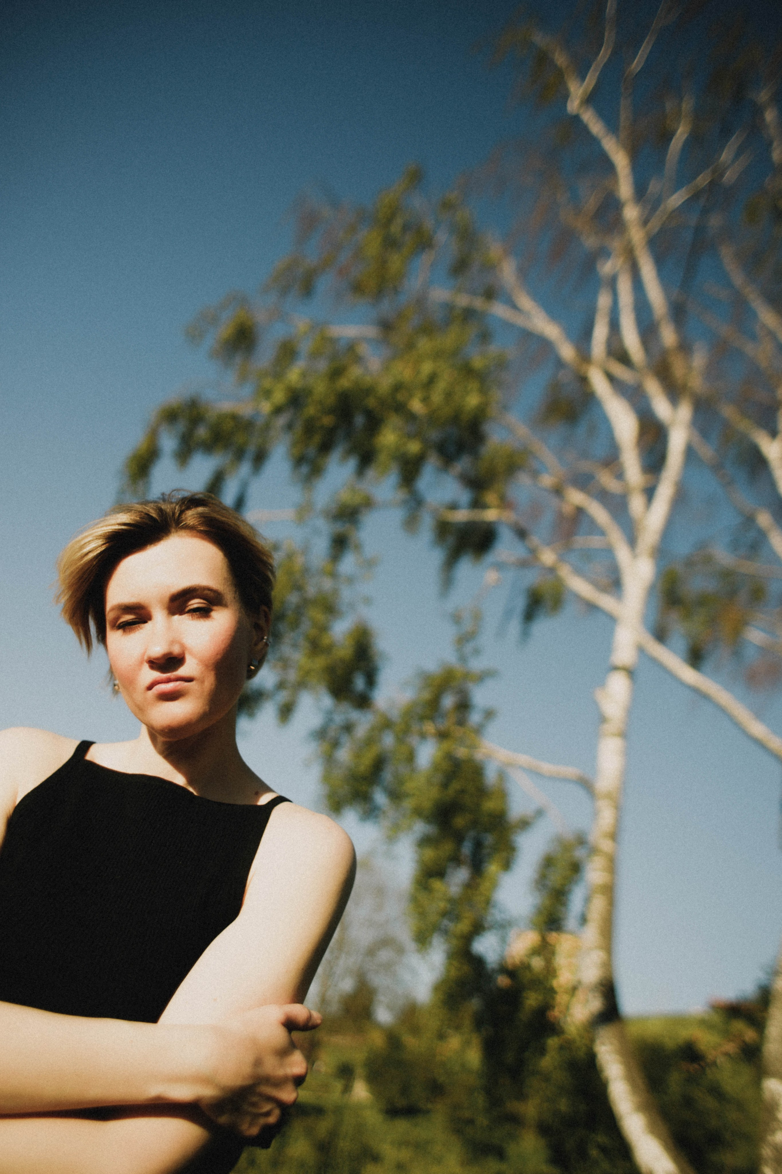 Марина наб. Федоровского. Фотограф в Нижнем Новгороде