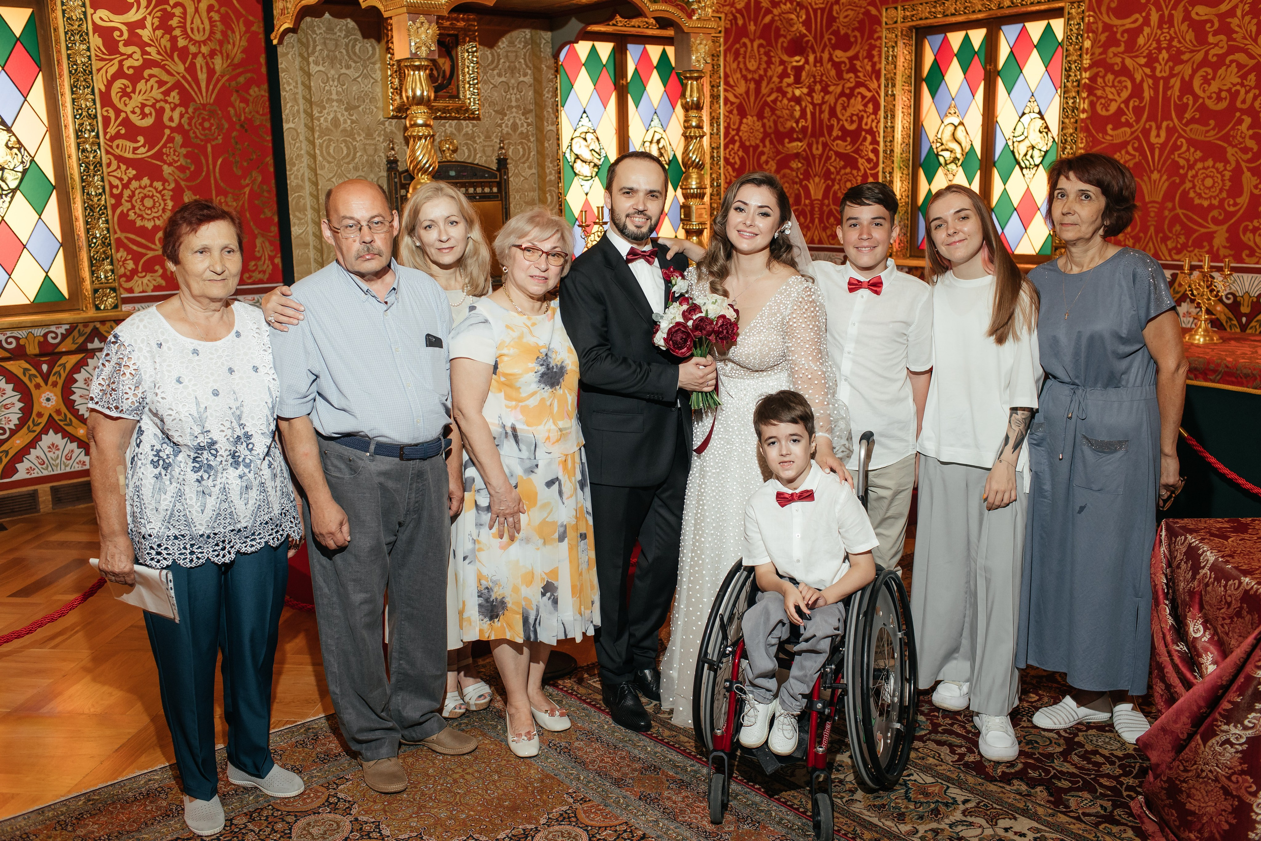 Игорь и Регина. Свадебный и семейный фотограф