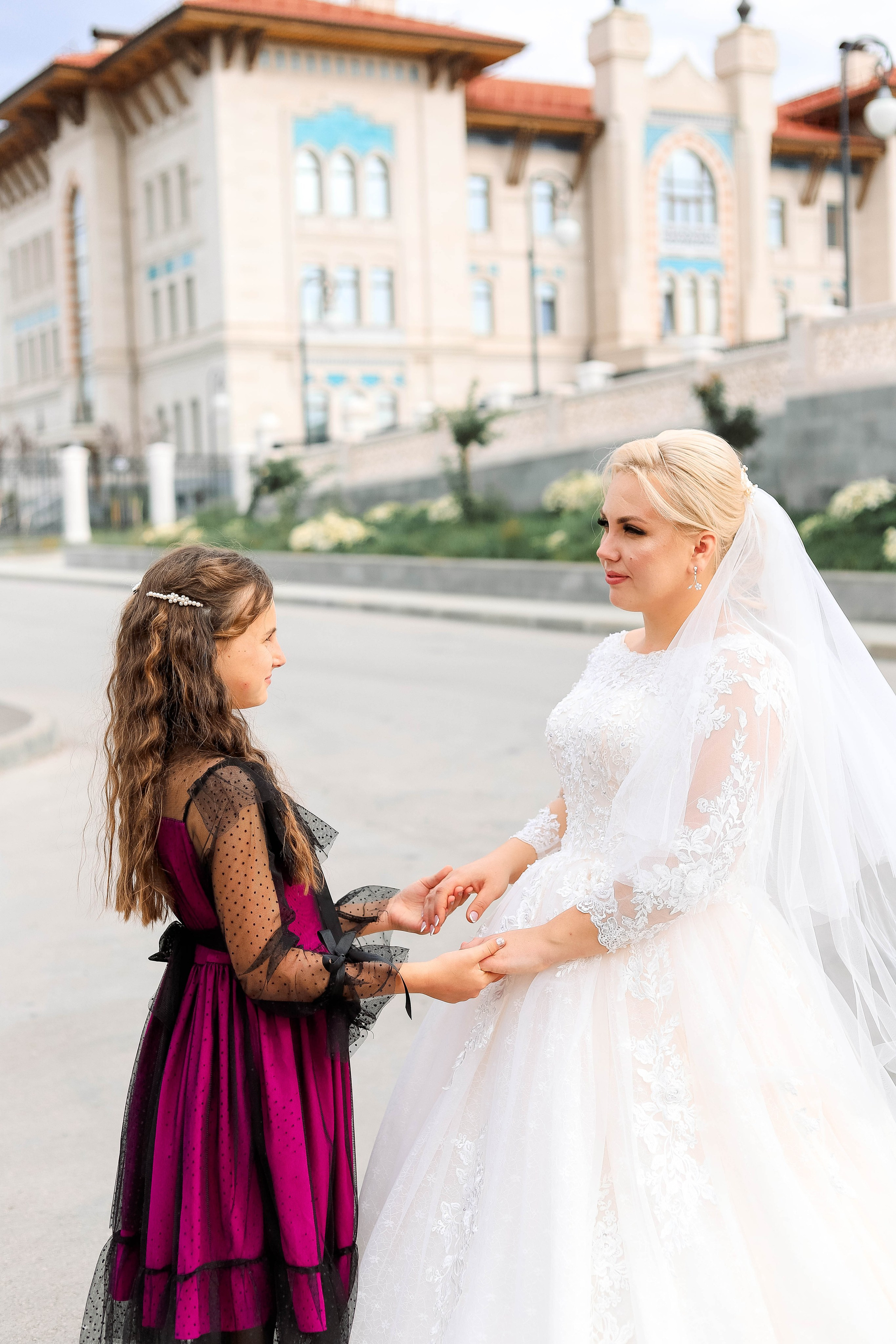 Suleiman & Natalya. Женский/Детский фотограф в Симферополе Вероника Слепогина