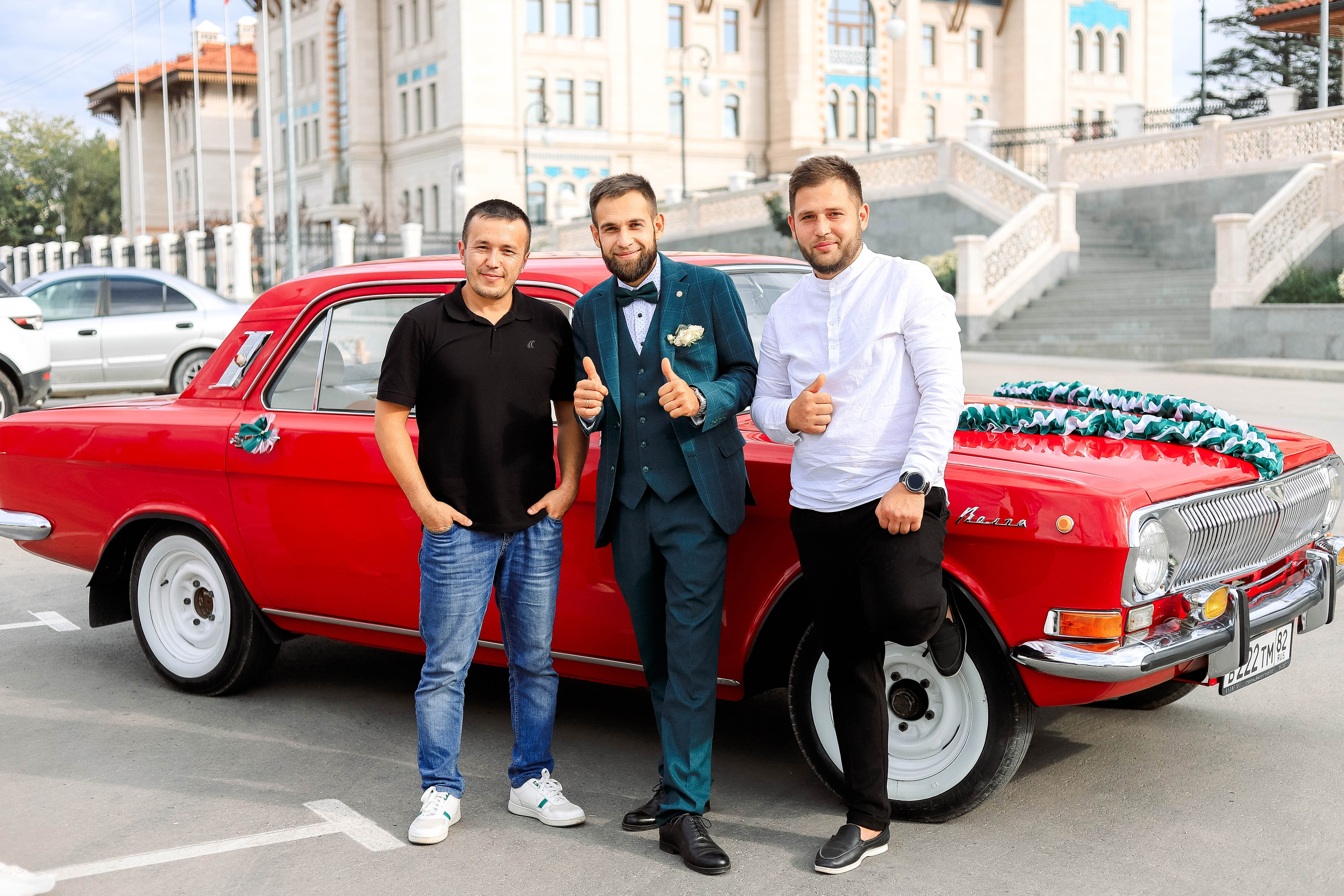 Suleiman & Natalya. Женский/Детский фотограф в Симферополе Вероника Слепогина