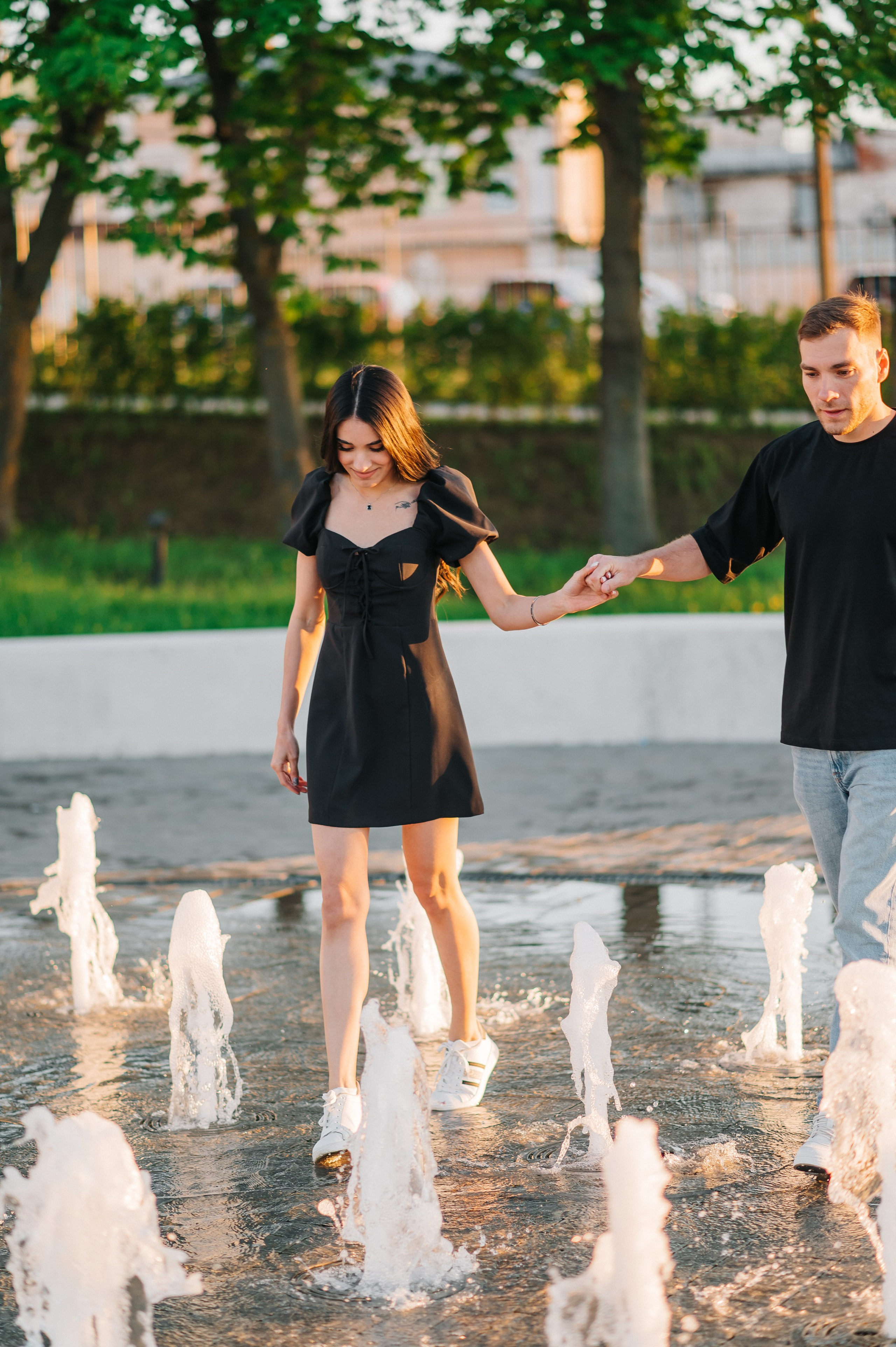 Кристина и Марк. Семейный и свадебный фотограф Алёна Морозова Коломна