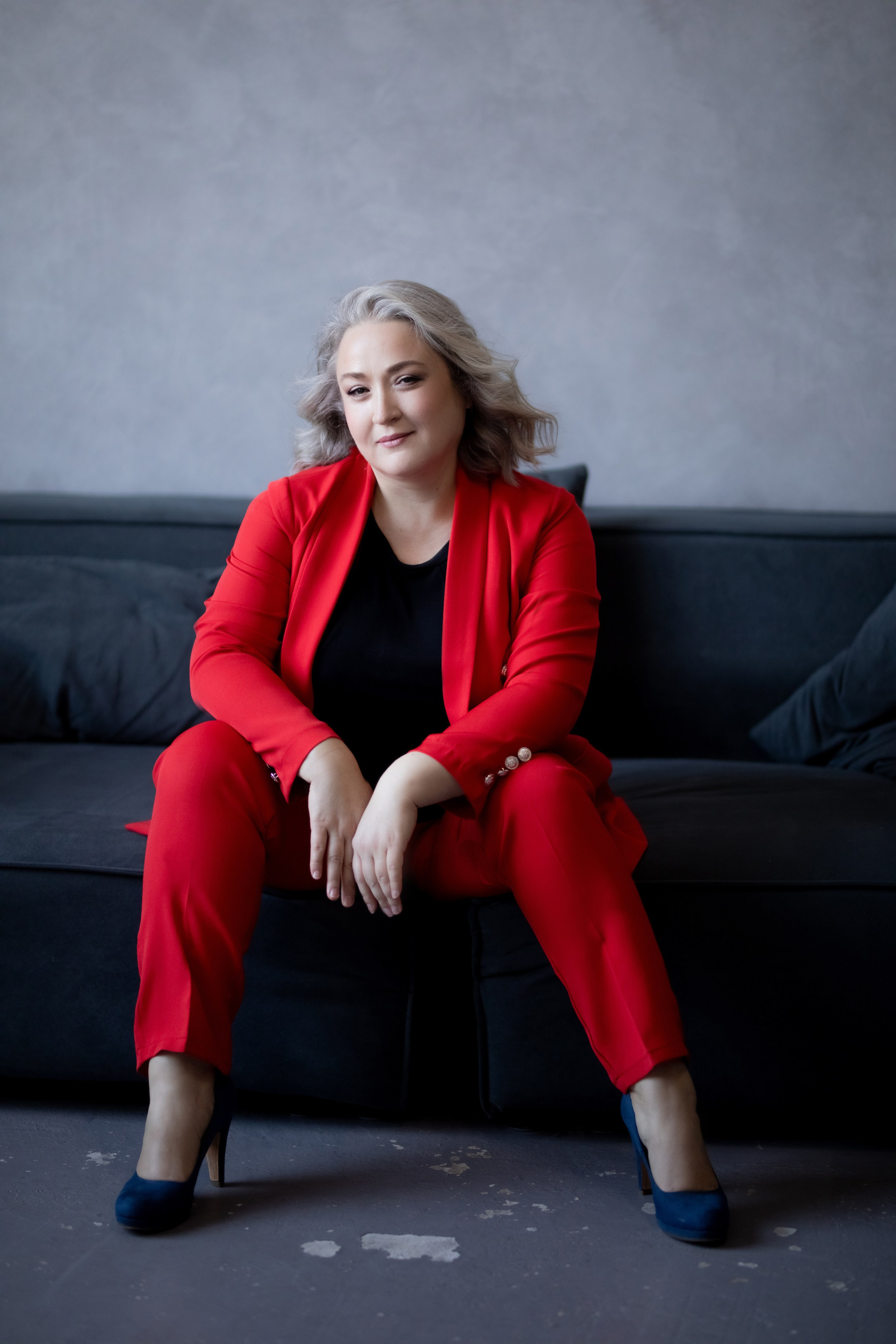 Оксана. Фотограф чувственного портрета в Санкт-Петербурге Светлана Фролова