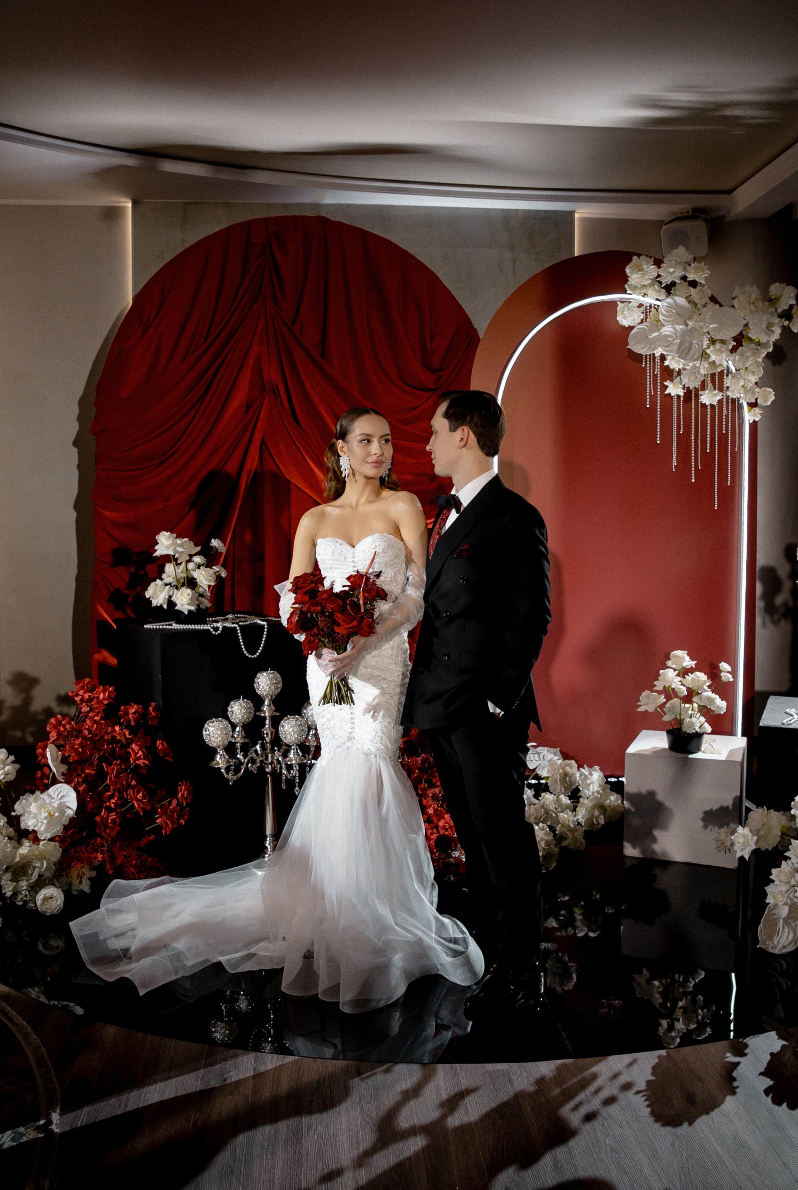 Анна и Роман. ЭМОЦИИ В КАЖДОМ СНИМКЕ