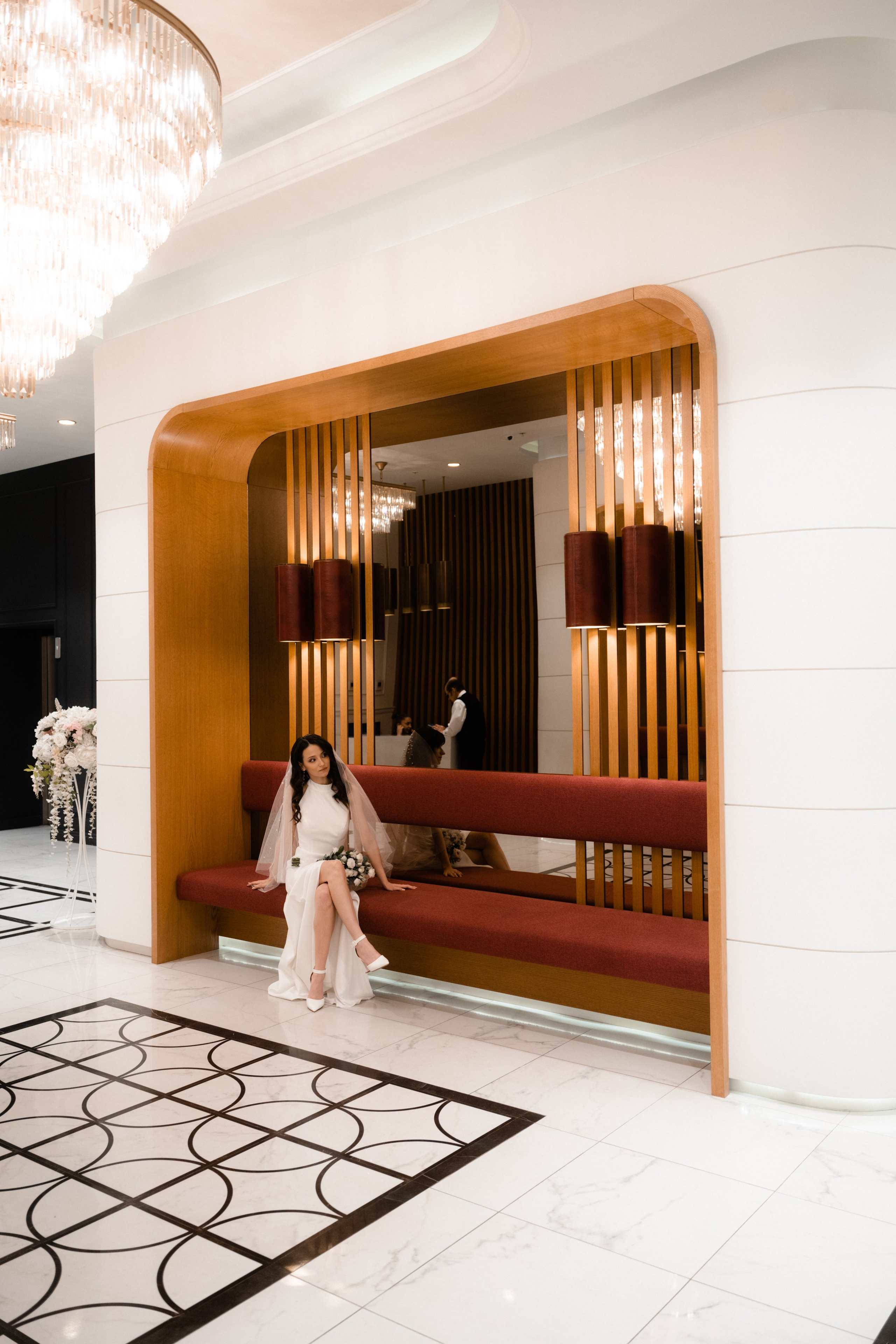 Ира и Денис. Фотограф и видеограф Мария Банщикова, Солнечногорск, Москва