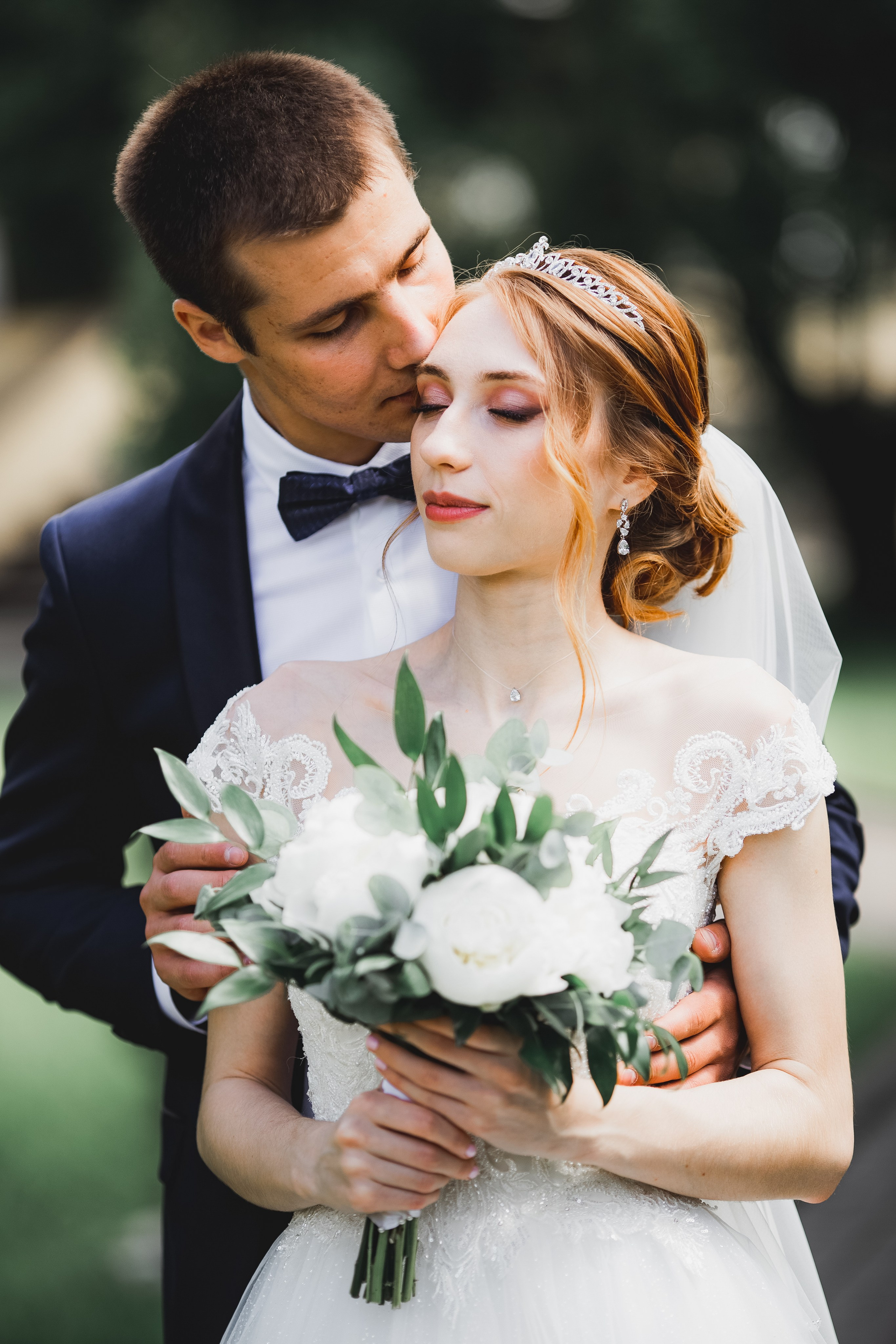 Лучший день. Семейный и детский фотограф Эльвира Билибина