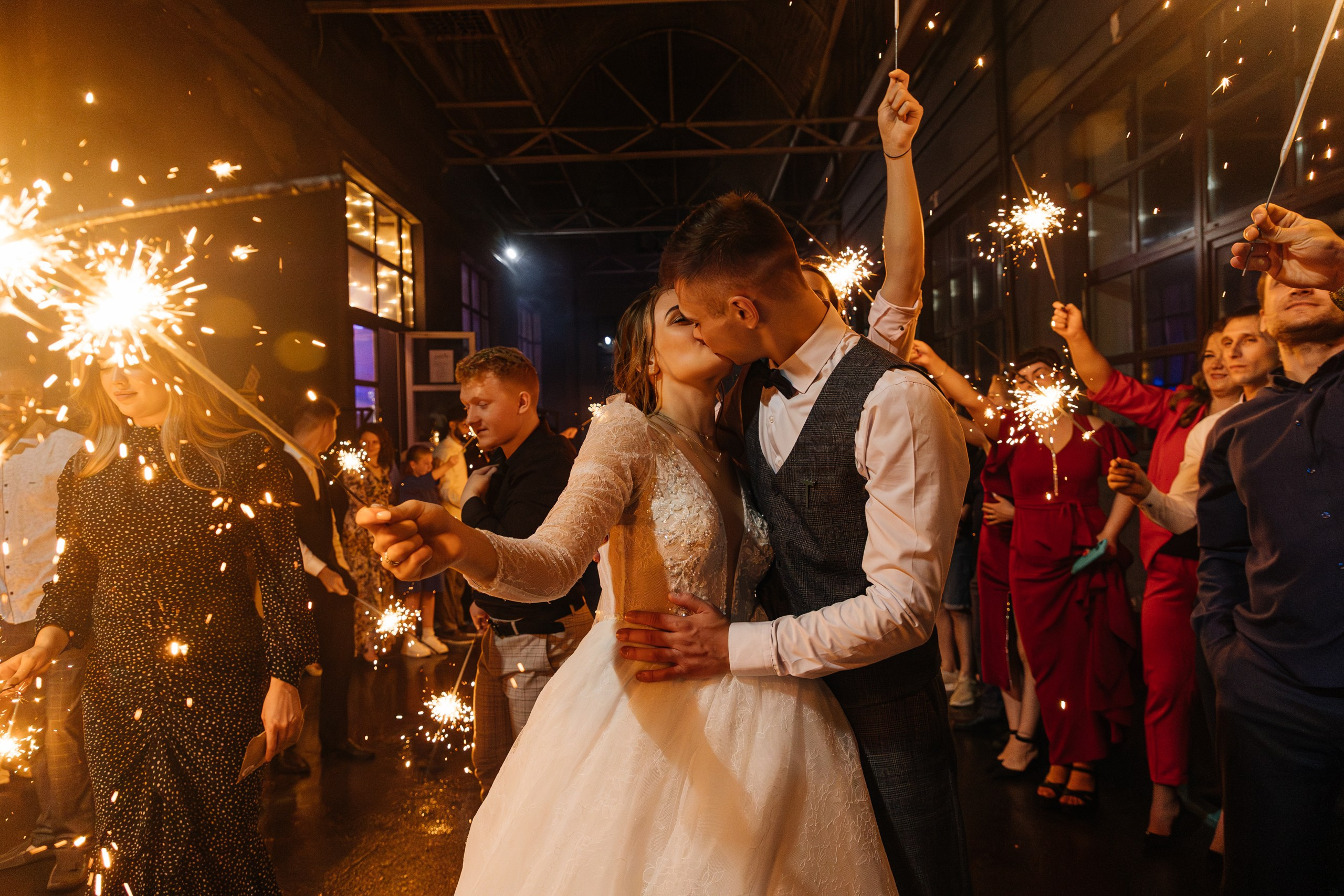 Наталья & Иван. Фотограф Артём Синицын