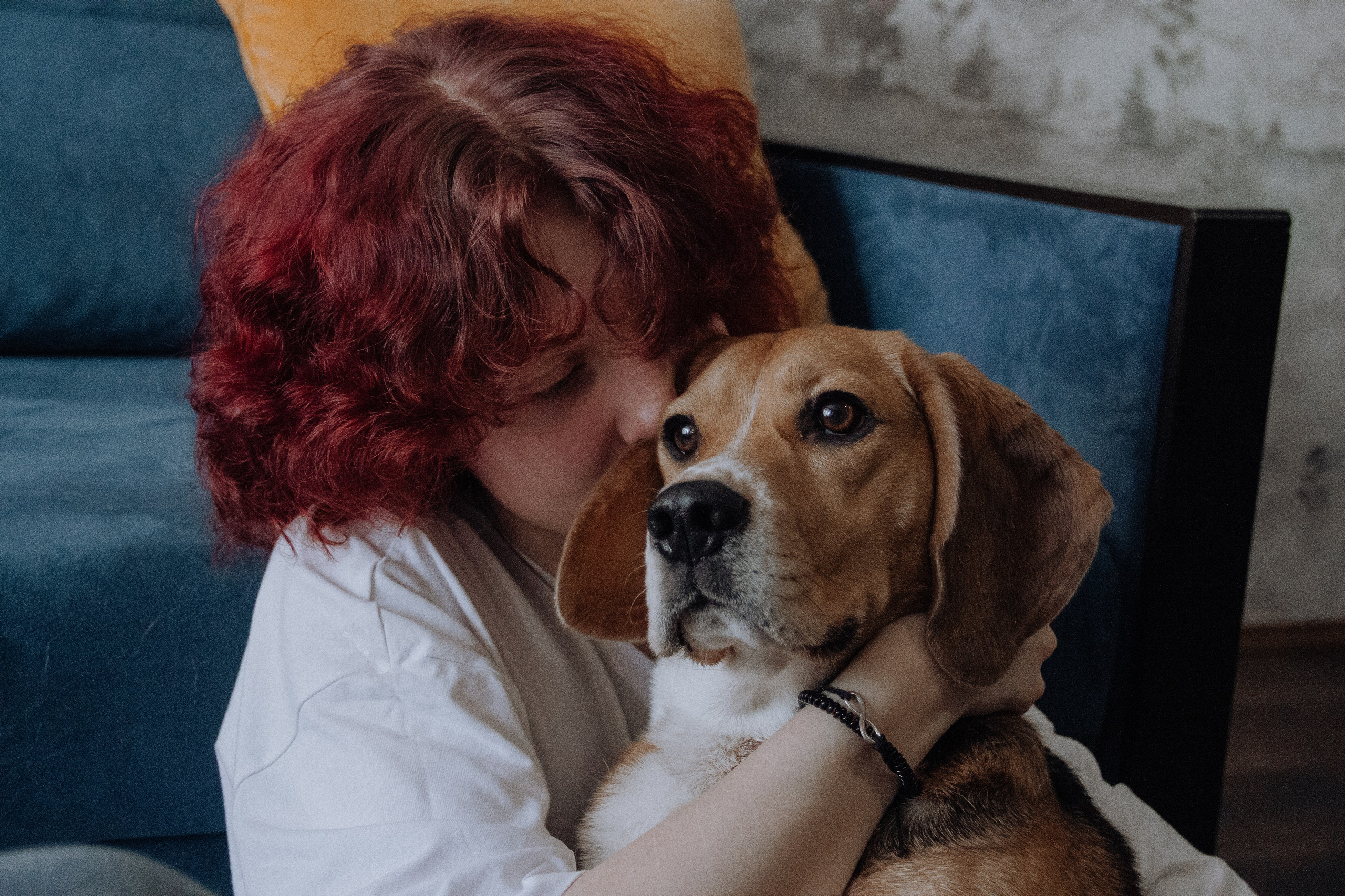 Андреевы. Фотограф Елена Зиновьева