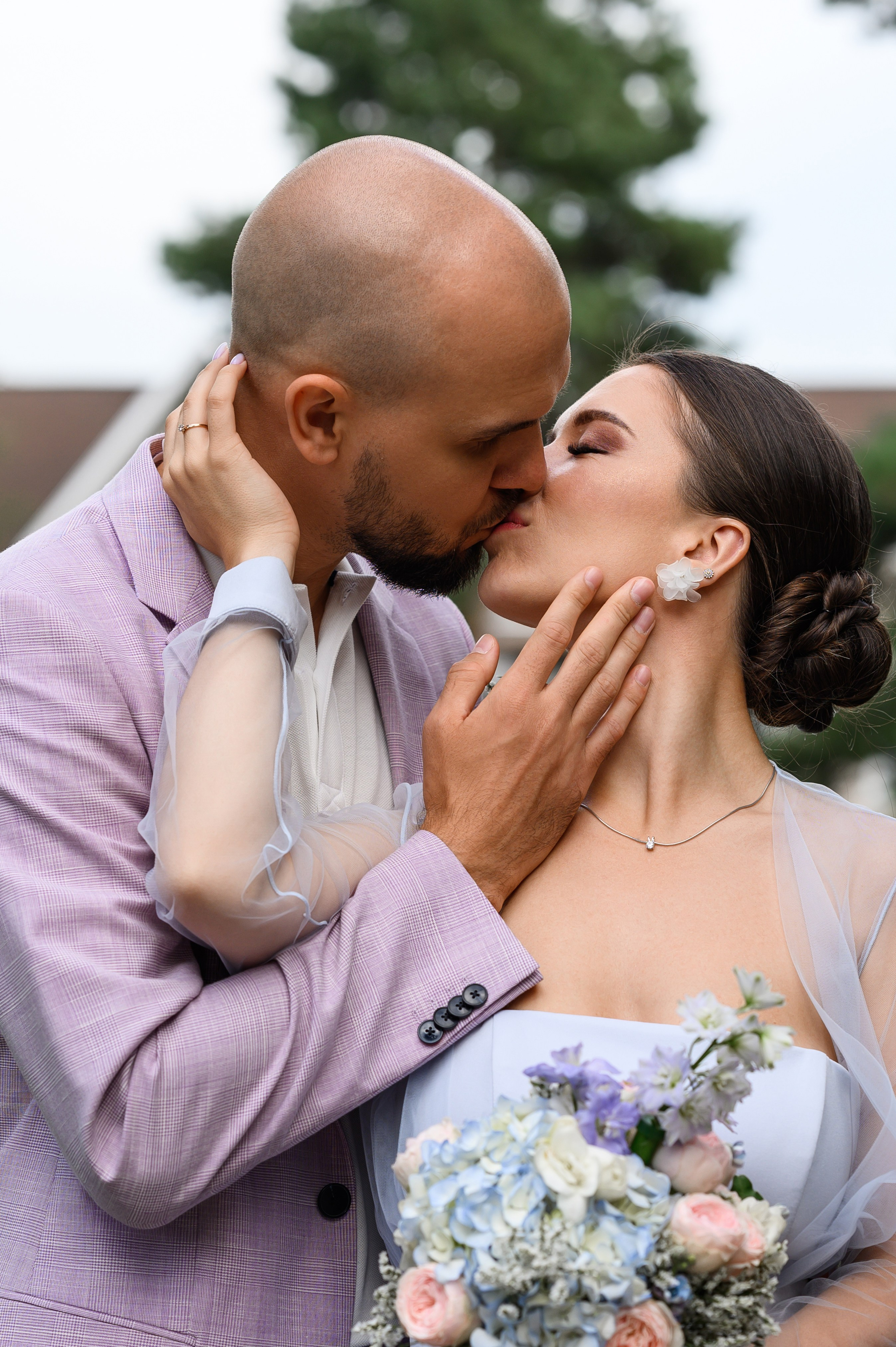 Свадебная фотосессия ресторан «Белый берег». Свадебный фотограф Москва Юрий Кульман