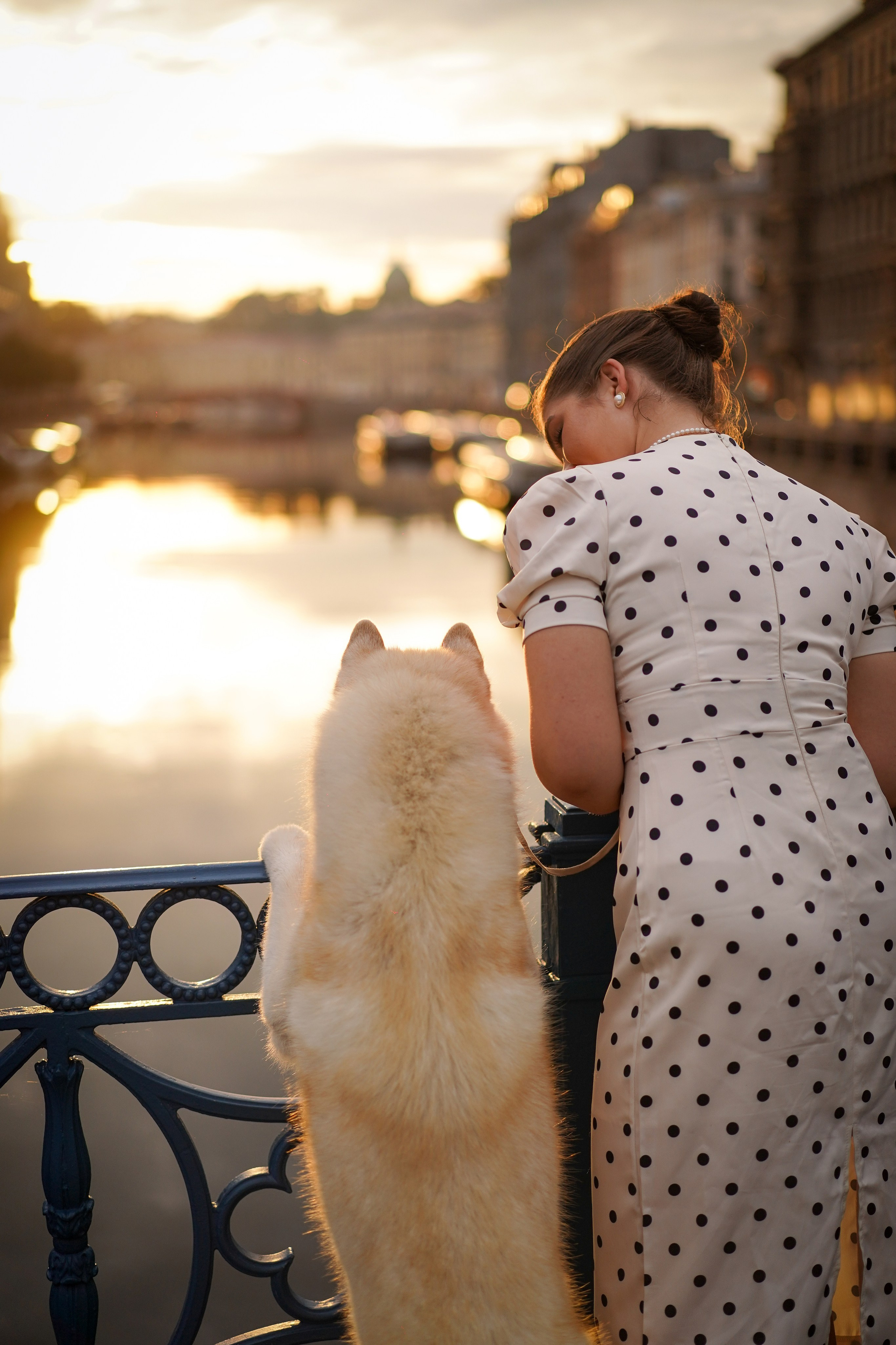 Саша Моня Вик и Гати. Фотограф-анималист в Санкт-Петербурге Яна Мартынова