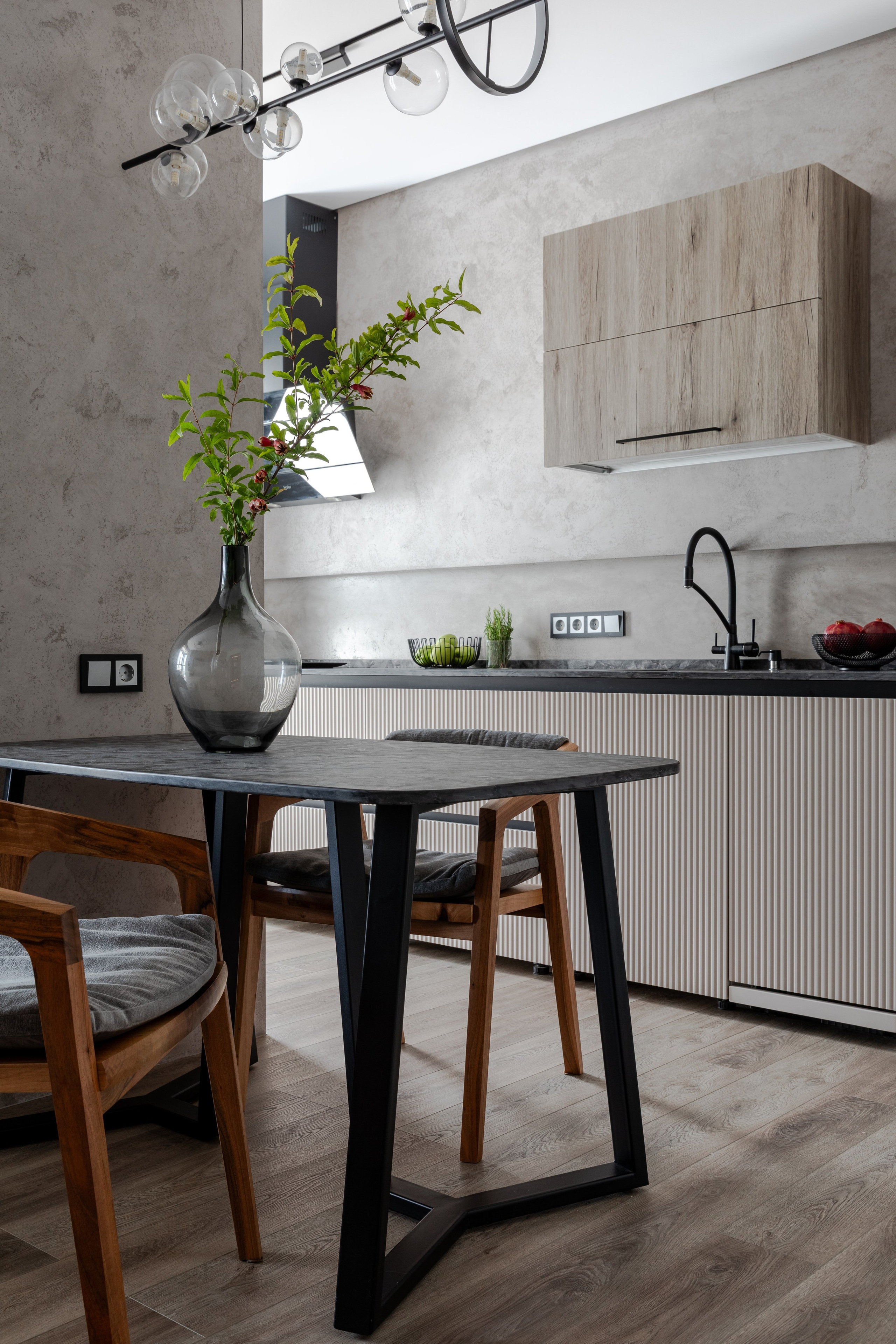 Дизайн проект Ксении Костарной @kostar_archidesign в ЖК "Сочи Парк". Интерьерный фотограф Москва