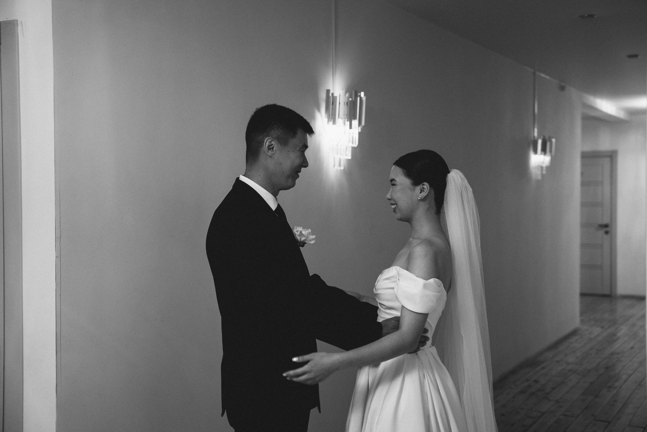 Павел & Ирина. Фотограф в Иркутске Сендыхеев Пётр