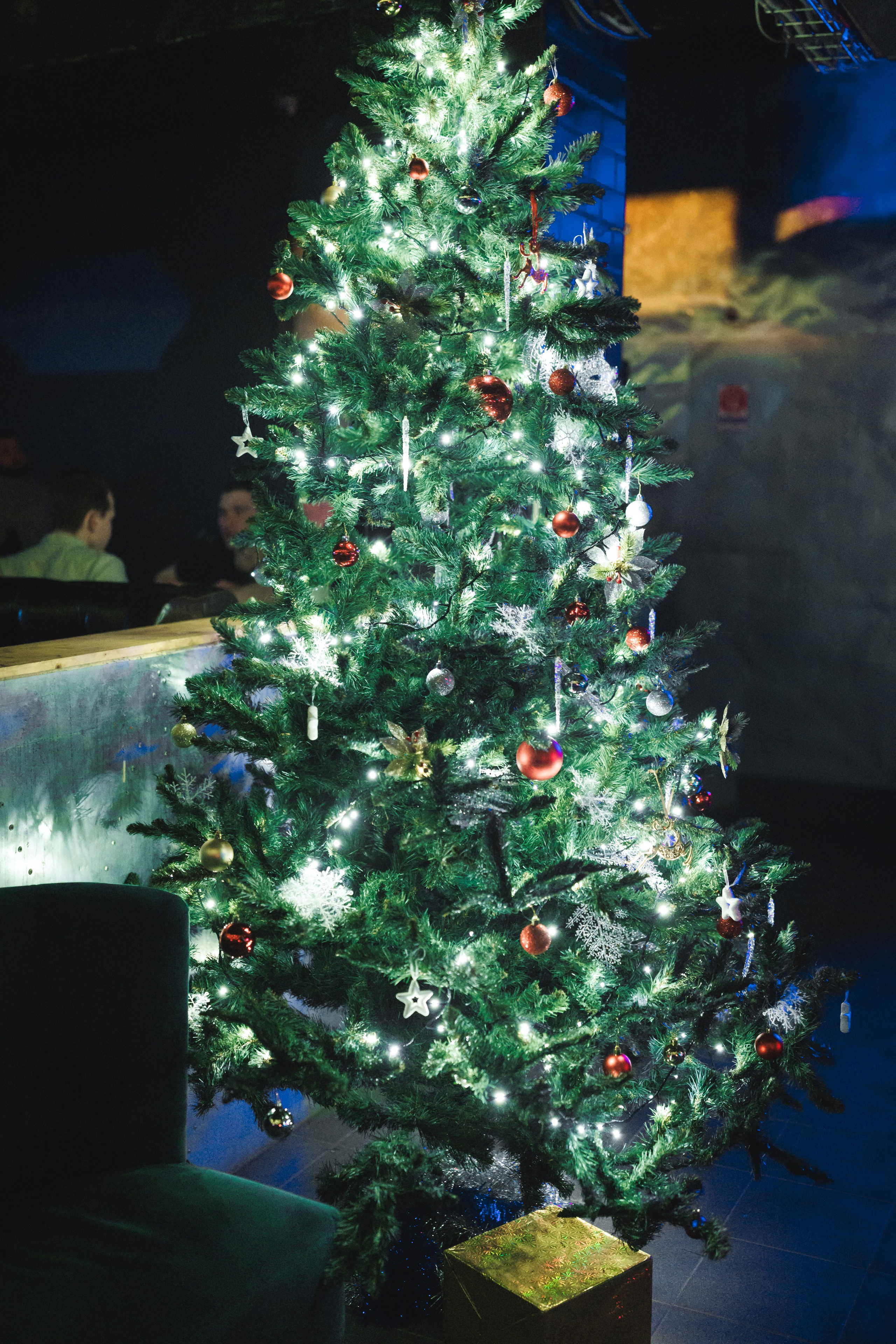 Клубный репортаж. Фотограф Олег Сотник