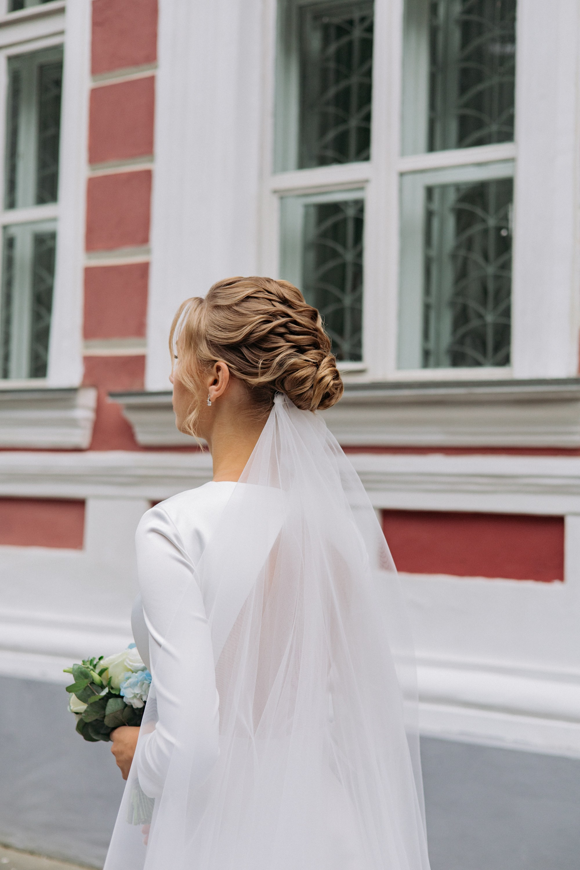 Артём&Екатерина. Свадебный фотограф Церковная Алёна.Десногорск, Смоленск