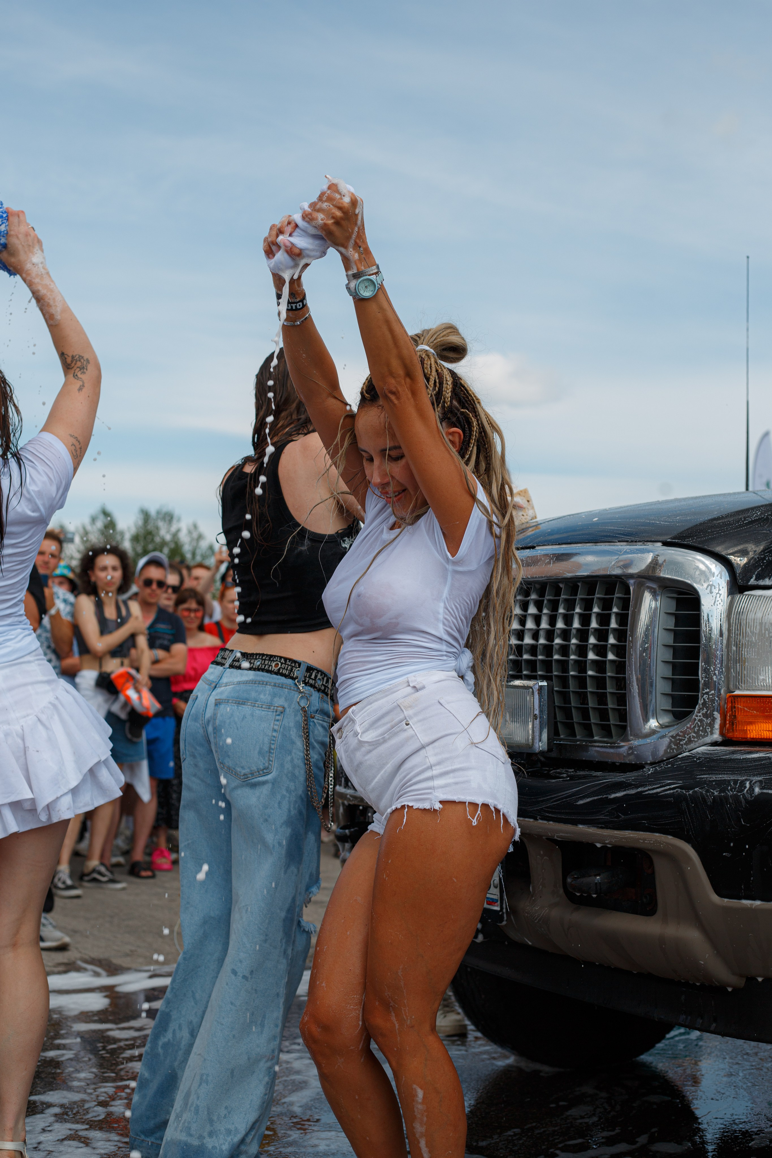 Perm Auto Weekend 2024. Фотограф в Пермском крае Матвей Раттер