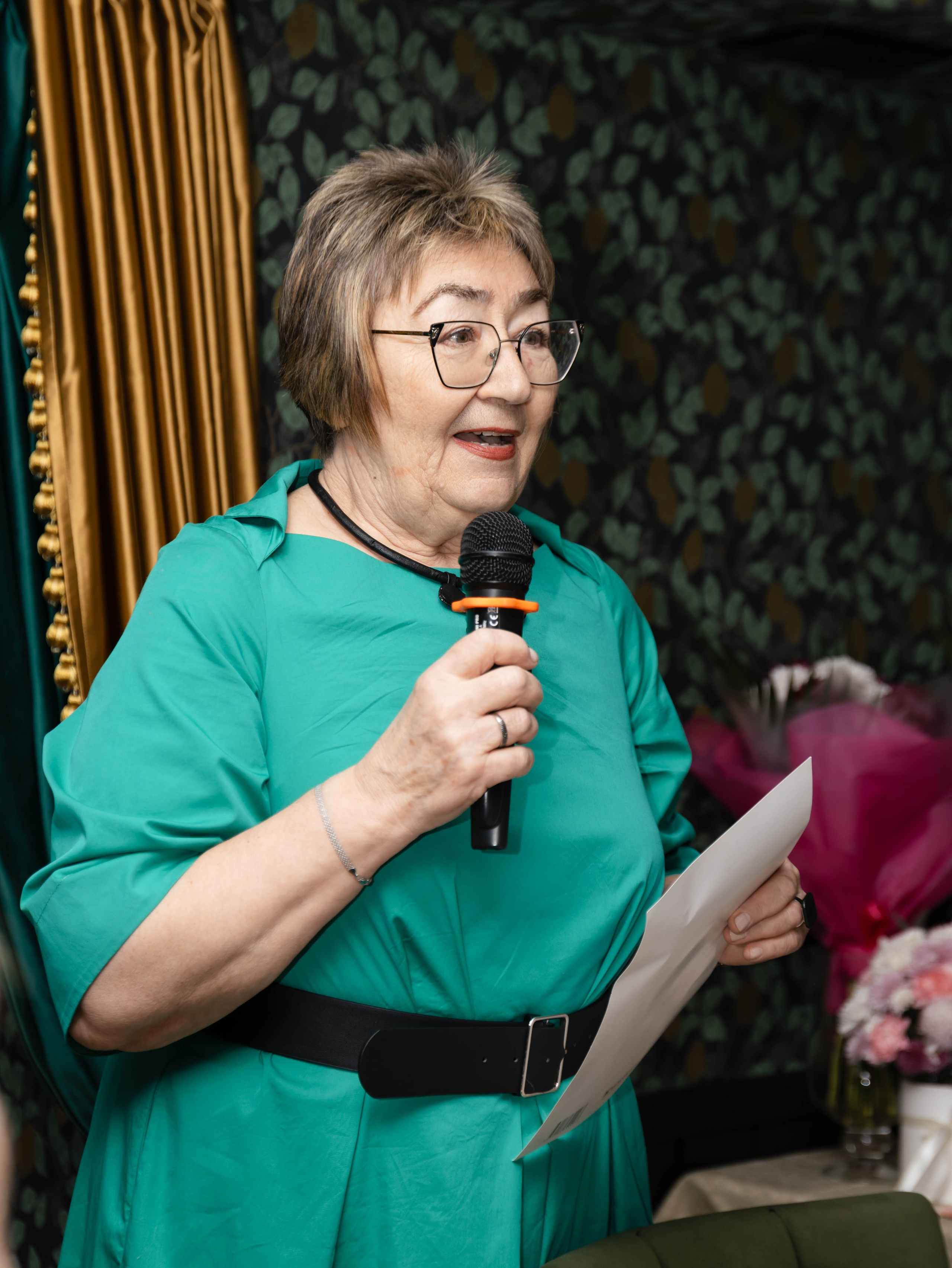 Юбилей Ольги Ивановны. Семейный фотограф Софи Симакова в Волгограде и Волжском