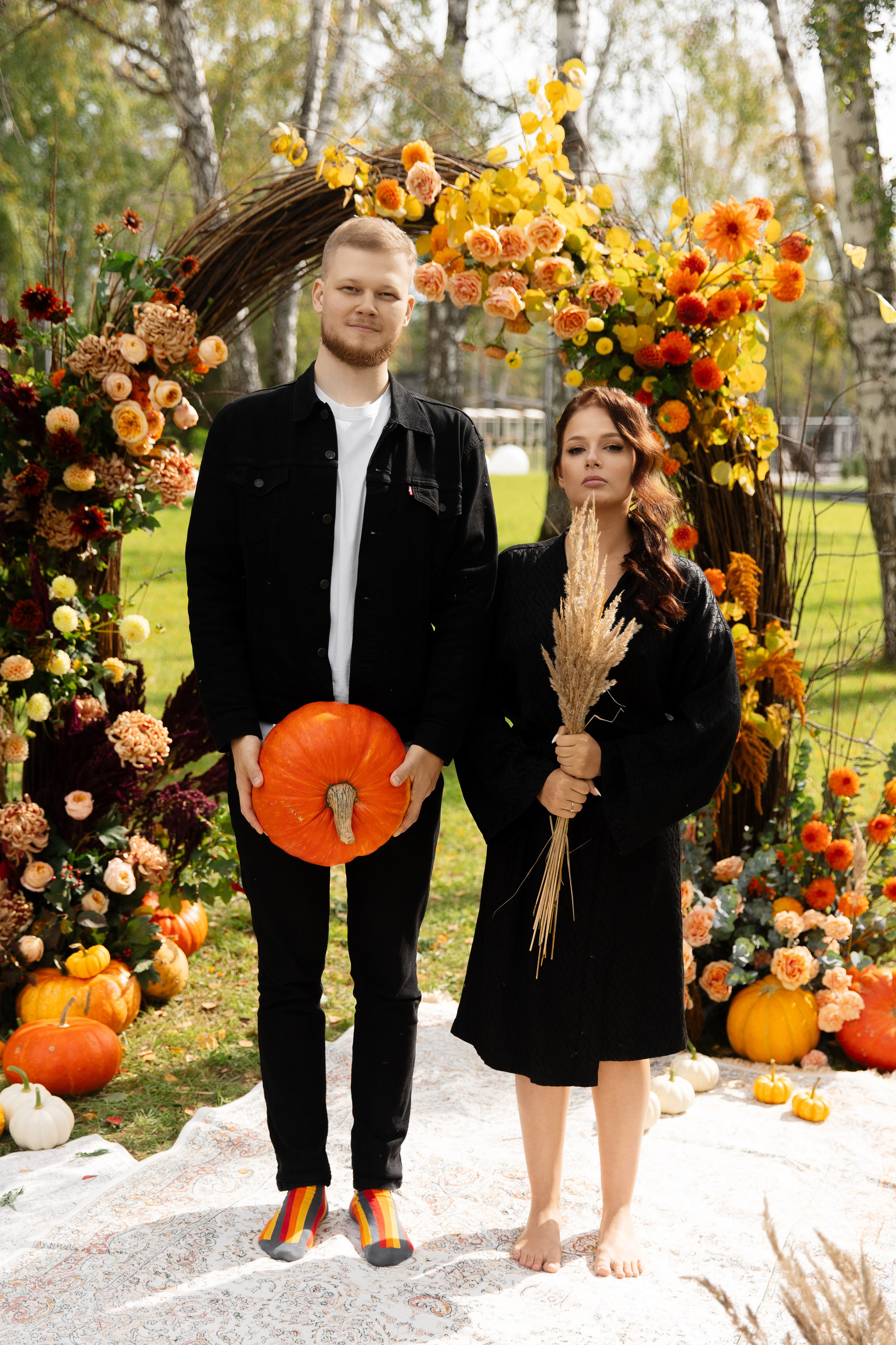 V&A. Фотограф в Новосибирске и Москве