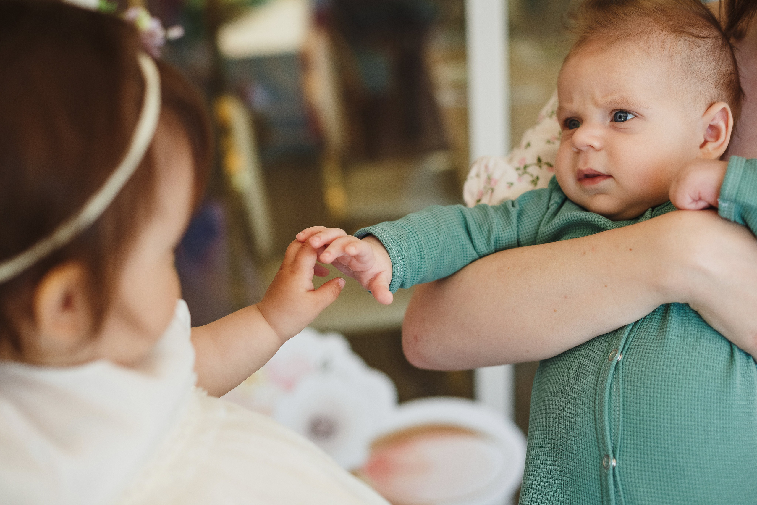 Фотосъёмка детского дня рождения Виктории в ресторане Feola's Kitchen. Свадебный и семейный фотограф в Таганроге Бакарюк Антон