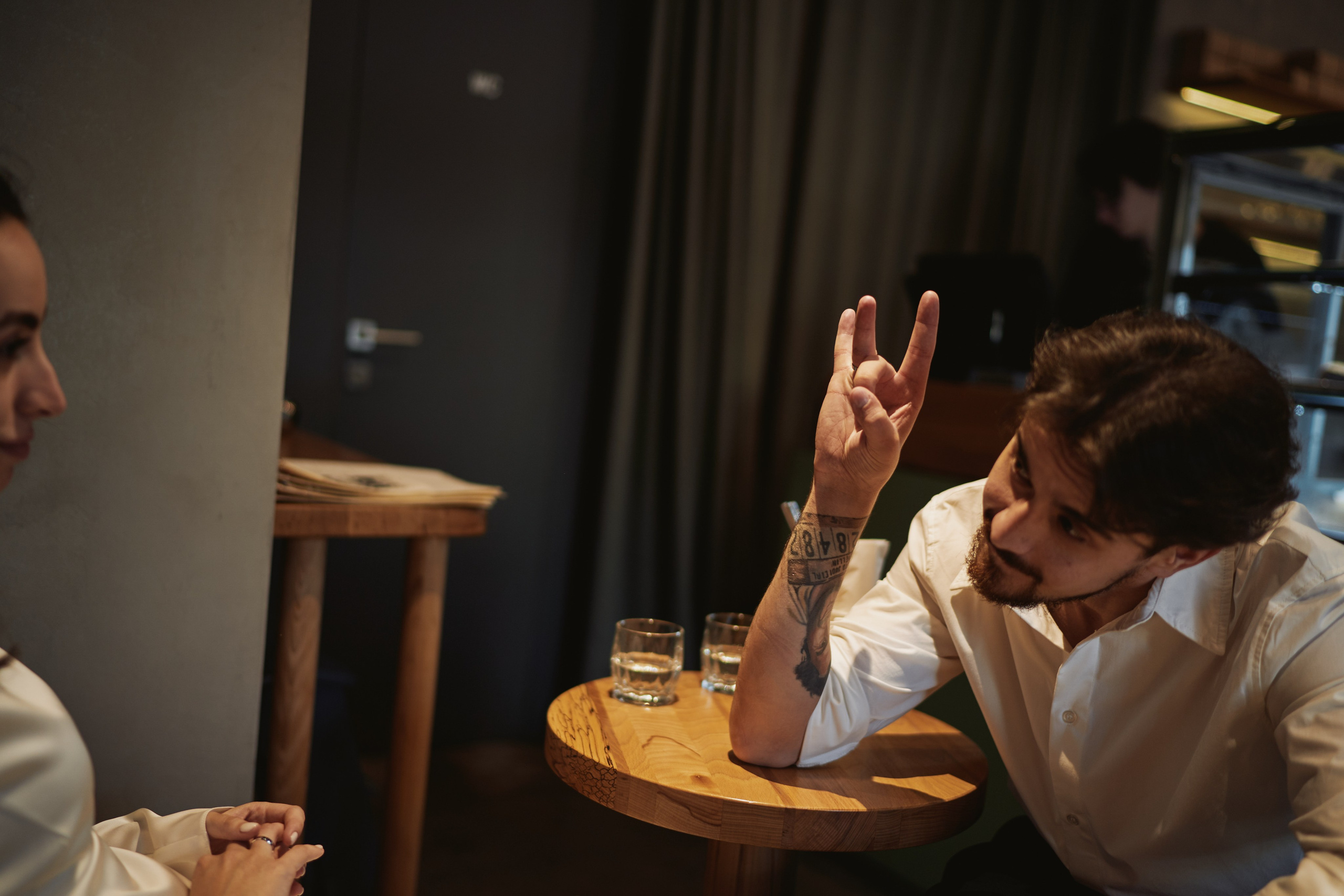 Вика и Виталий. Фотограф в Санкт-Петербурге | Аня Маленчук