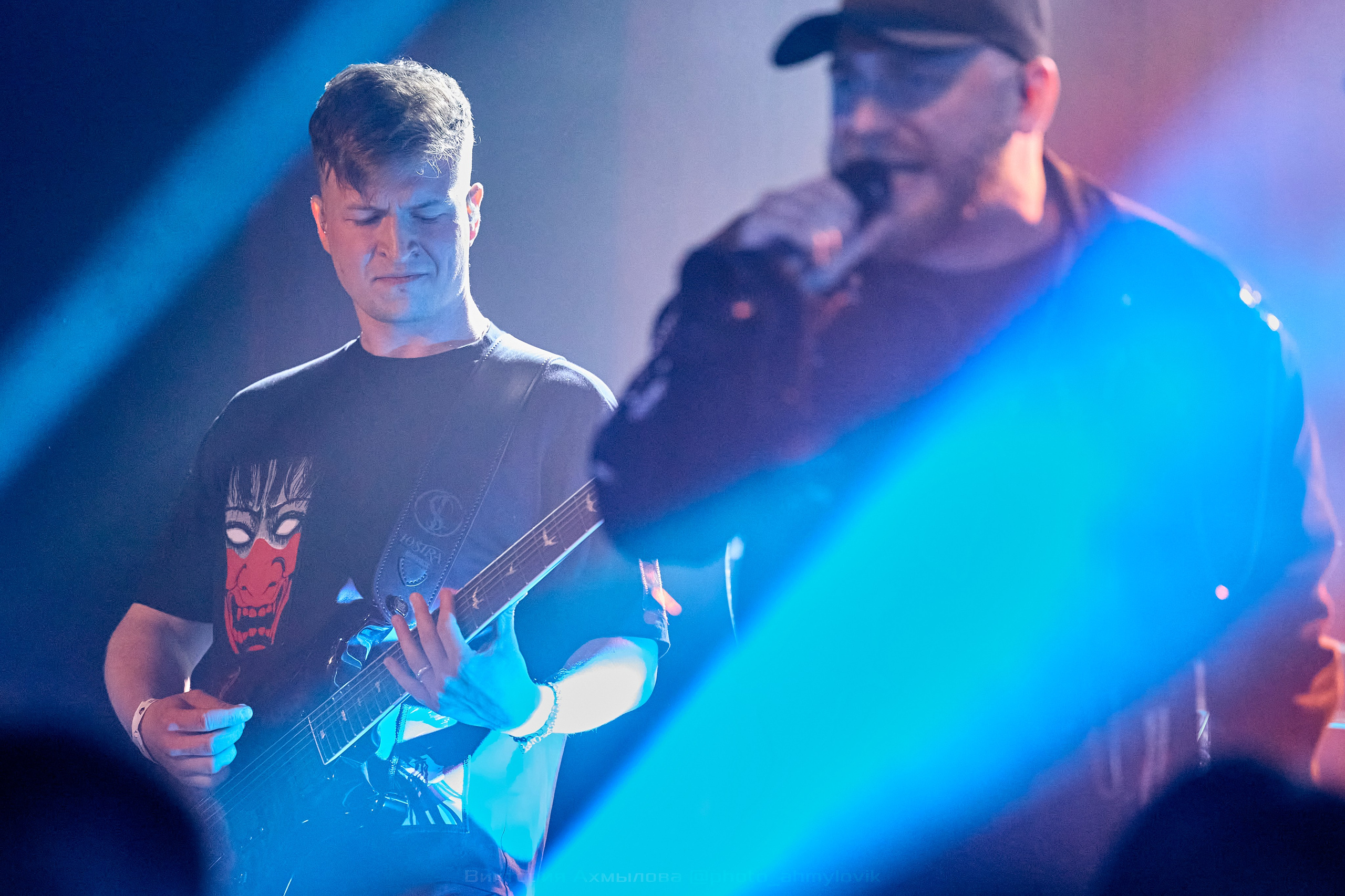 26.06.2024 iOstra 16 Тонн. Виктория Ахмылова. Фотограф в Москве