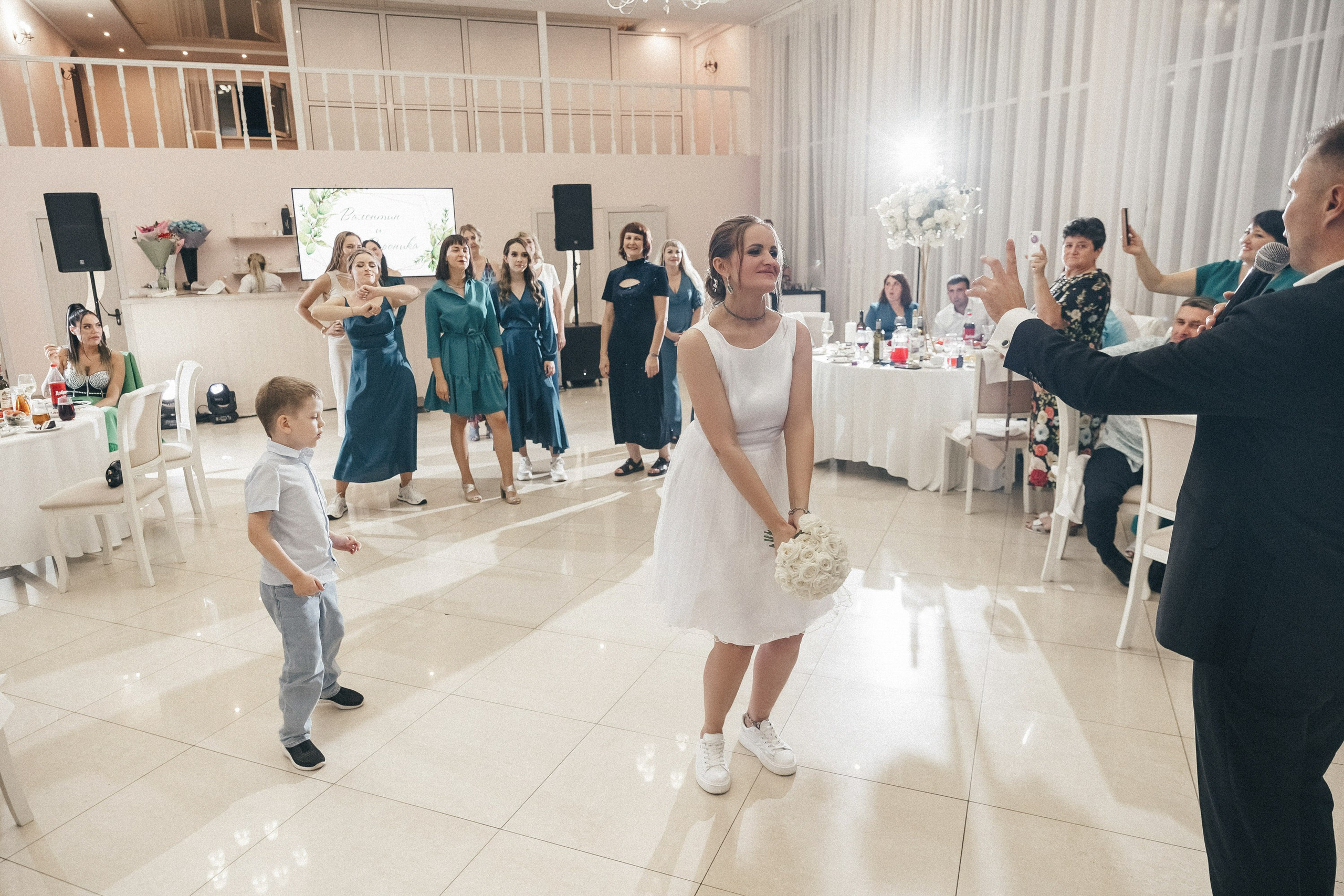 ВЕРОНИКА & ВАЛЕНТИН ` 22.07.23. Maria Startseva Photo