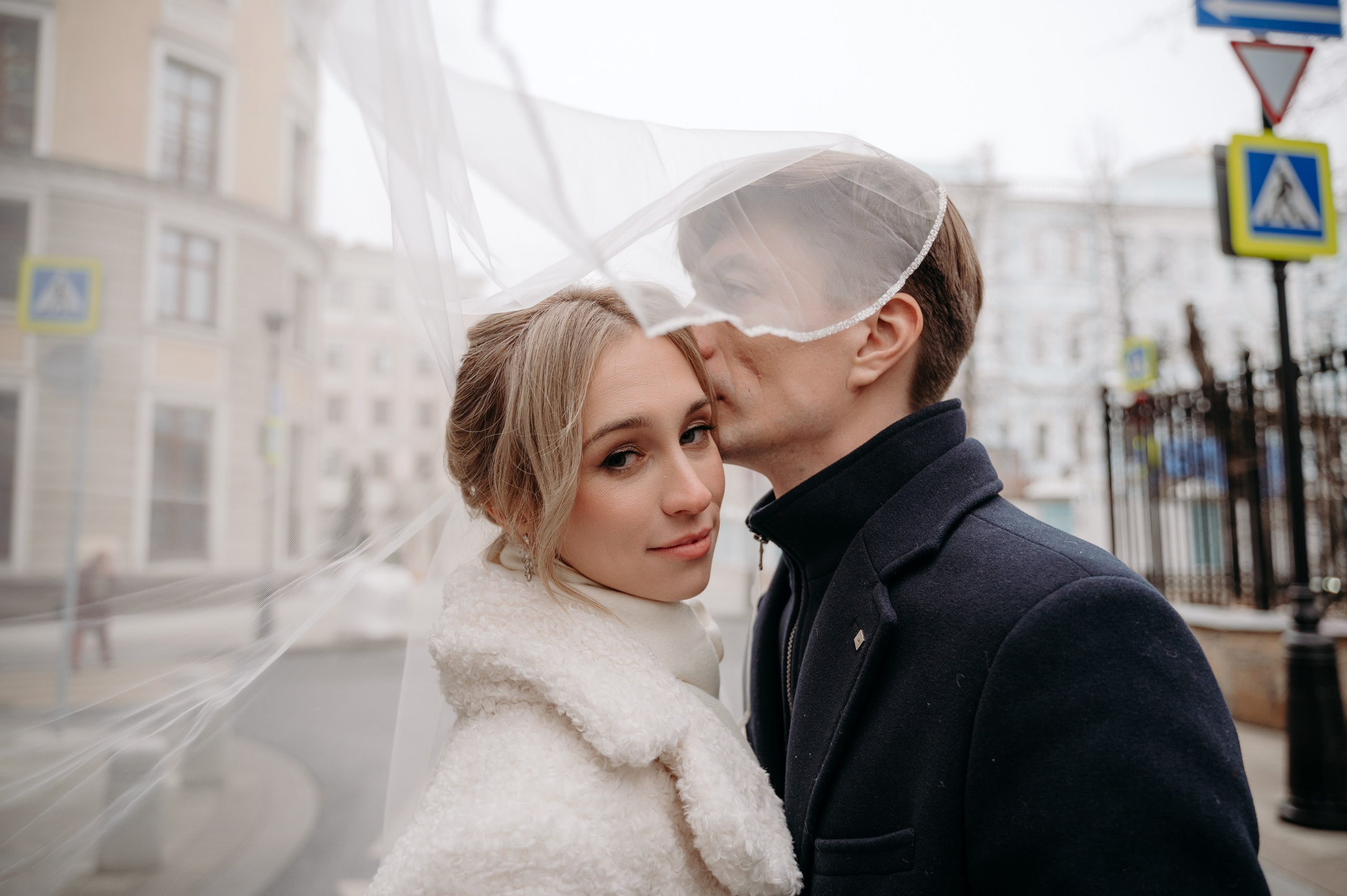 Свадьба Люба и Коля. Фотограф в Москве Илья Максимов