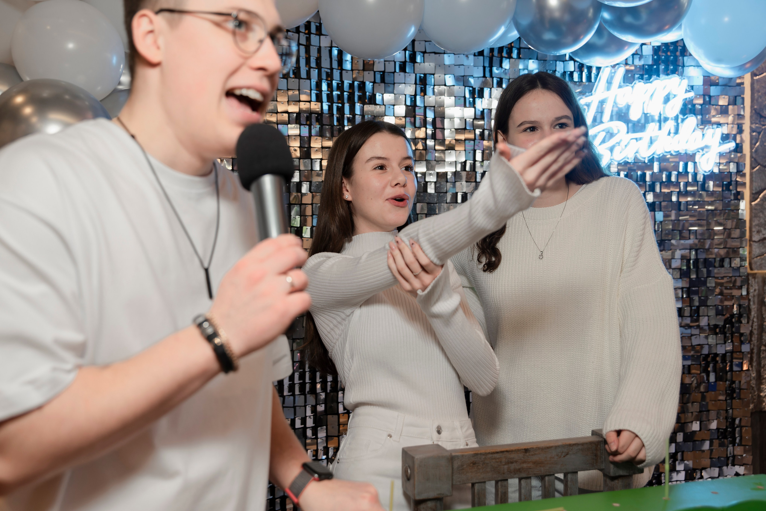 Подростковая вечеринка. Фотограф Москва Софа Ревчук