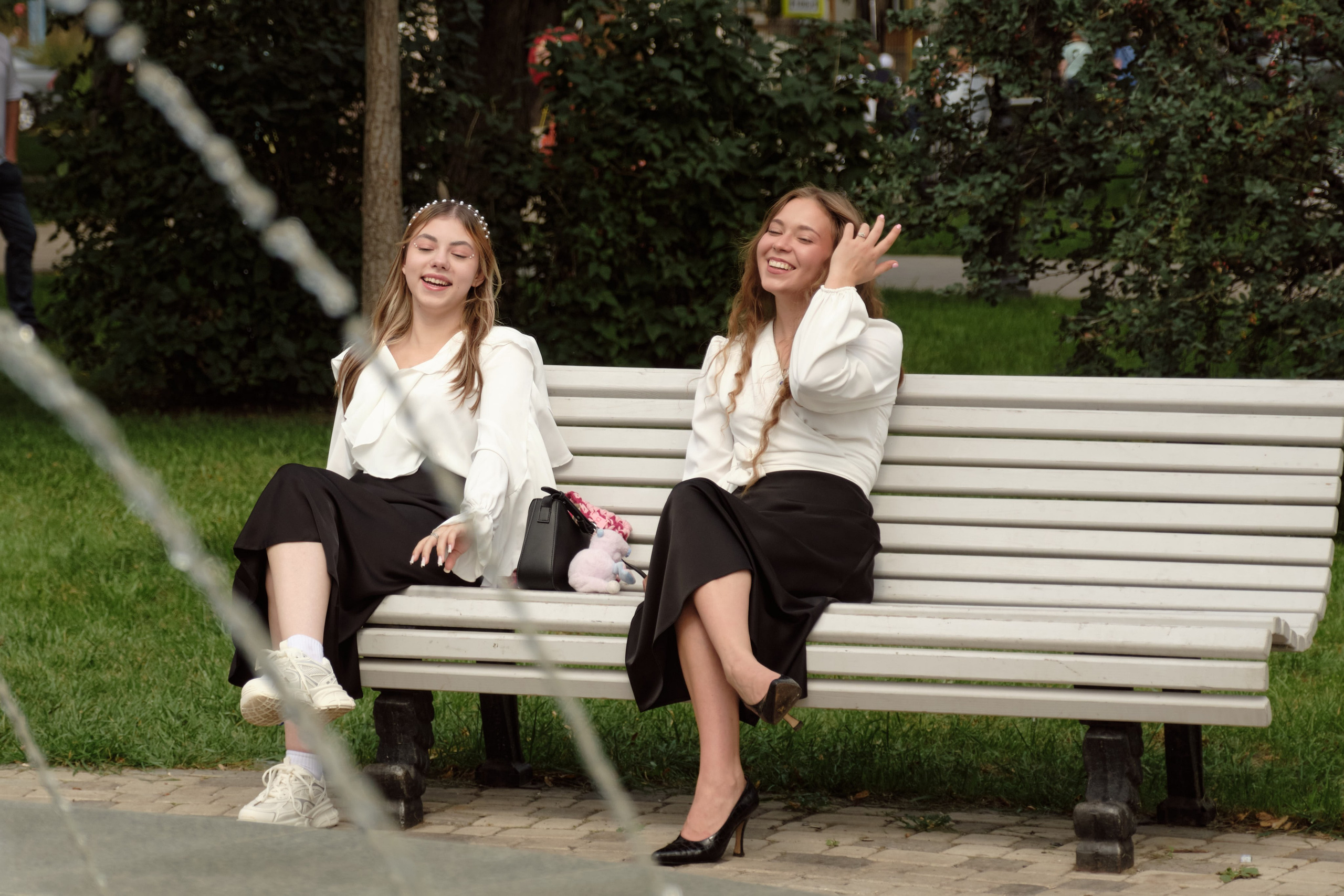 1 сентября 11 класс. Фотограф в Самаре Татьяна Дубаносова